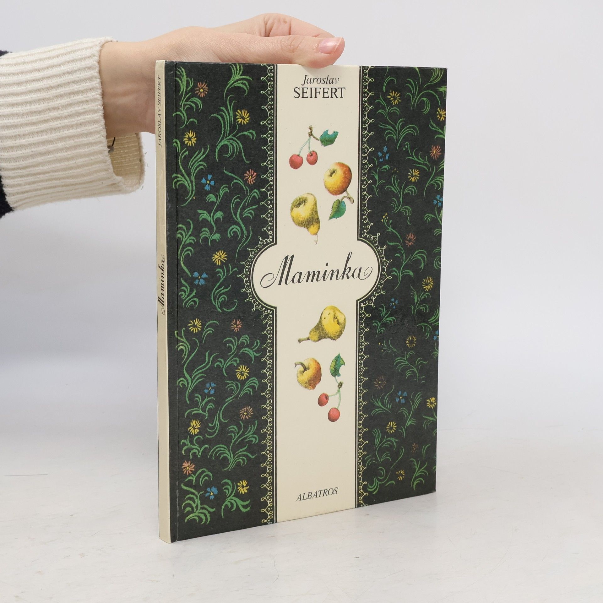 Jaroslav Seifert Maminka