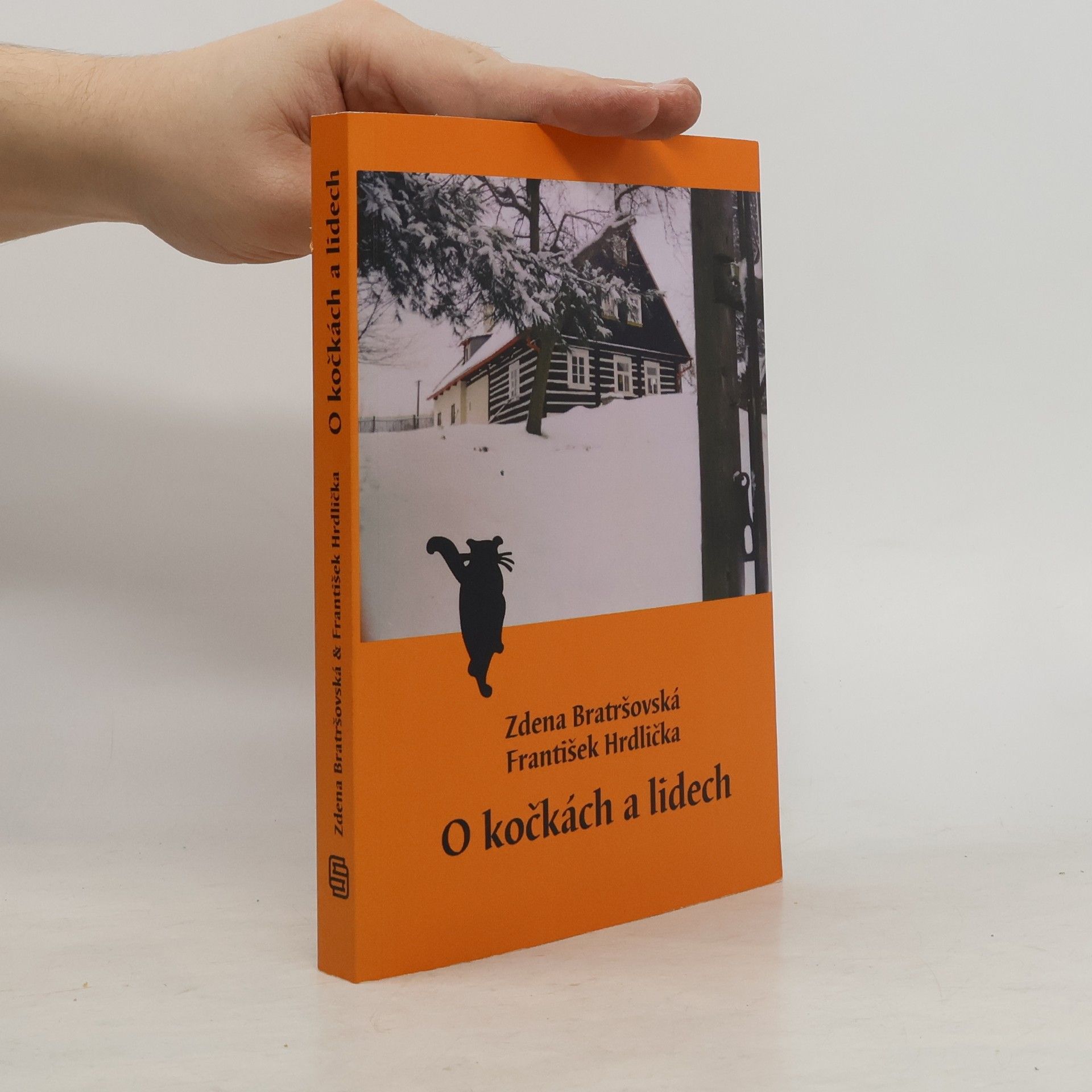 Zdena Bratršovská O kočkách a lidech