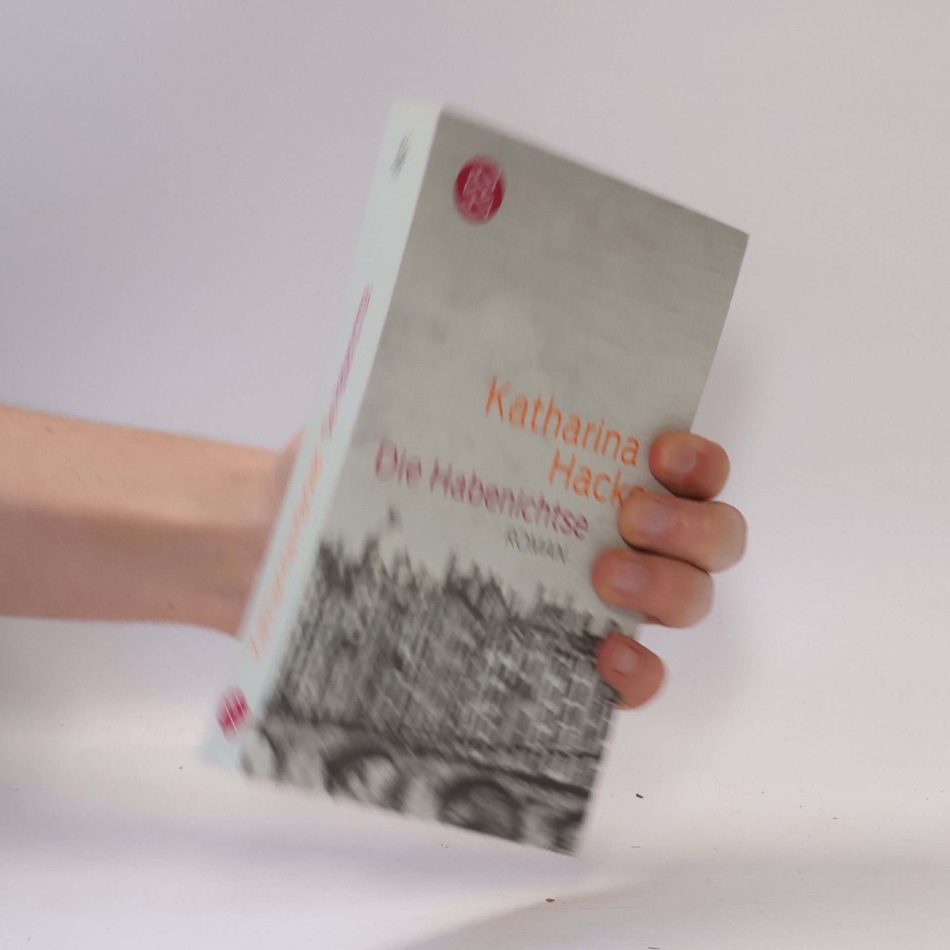 Katharina Hacker Die Habenichtse