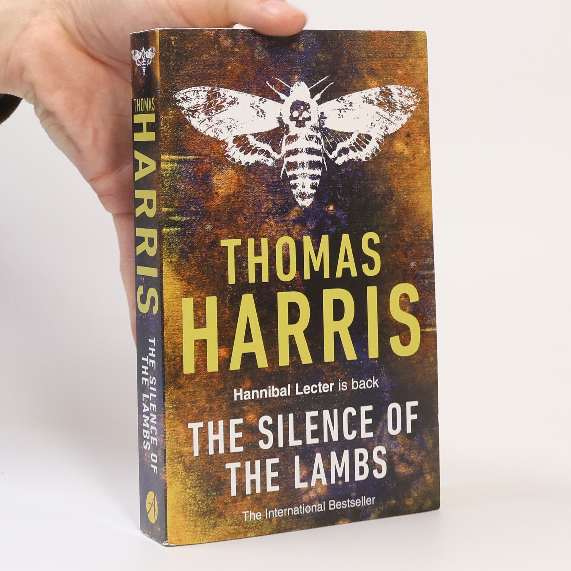 Thomas Harris The Silence of the Lambs