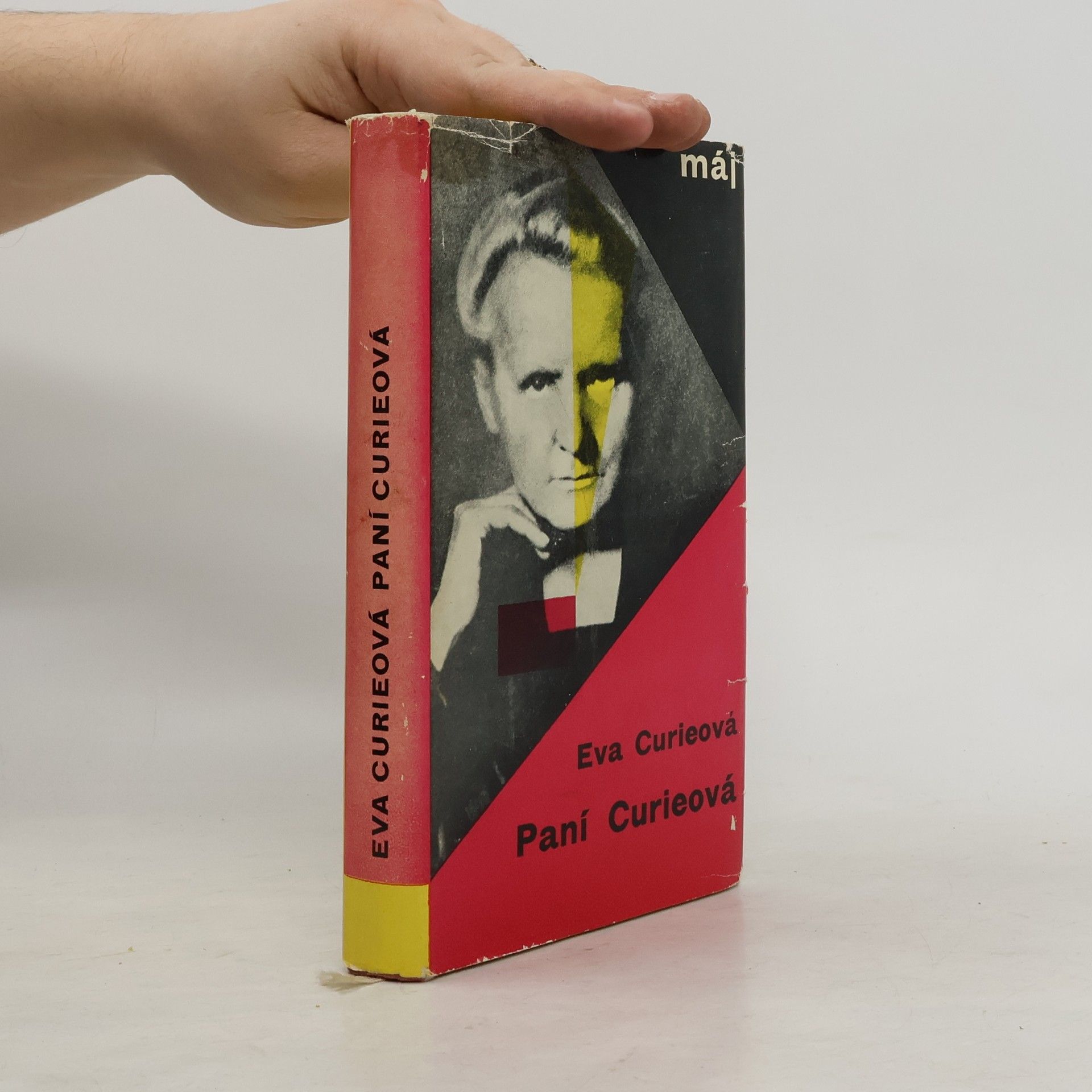 Ève Curie Paní Curieová