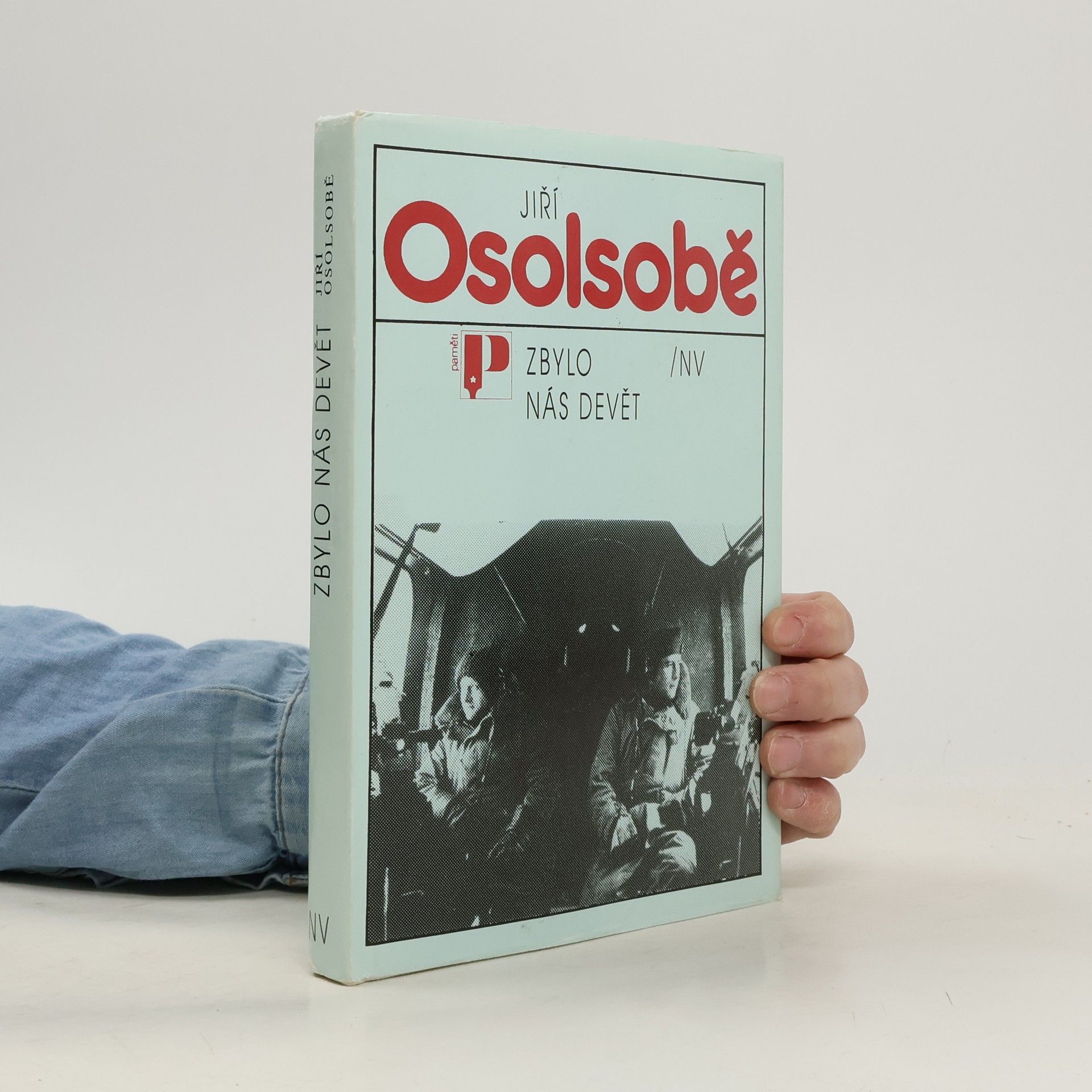 Jiří Osolsobě Zbylo nás devět