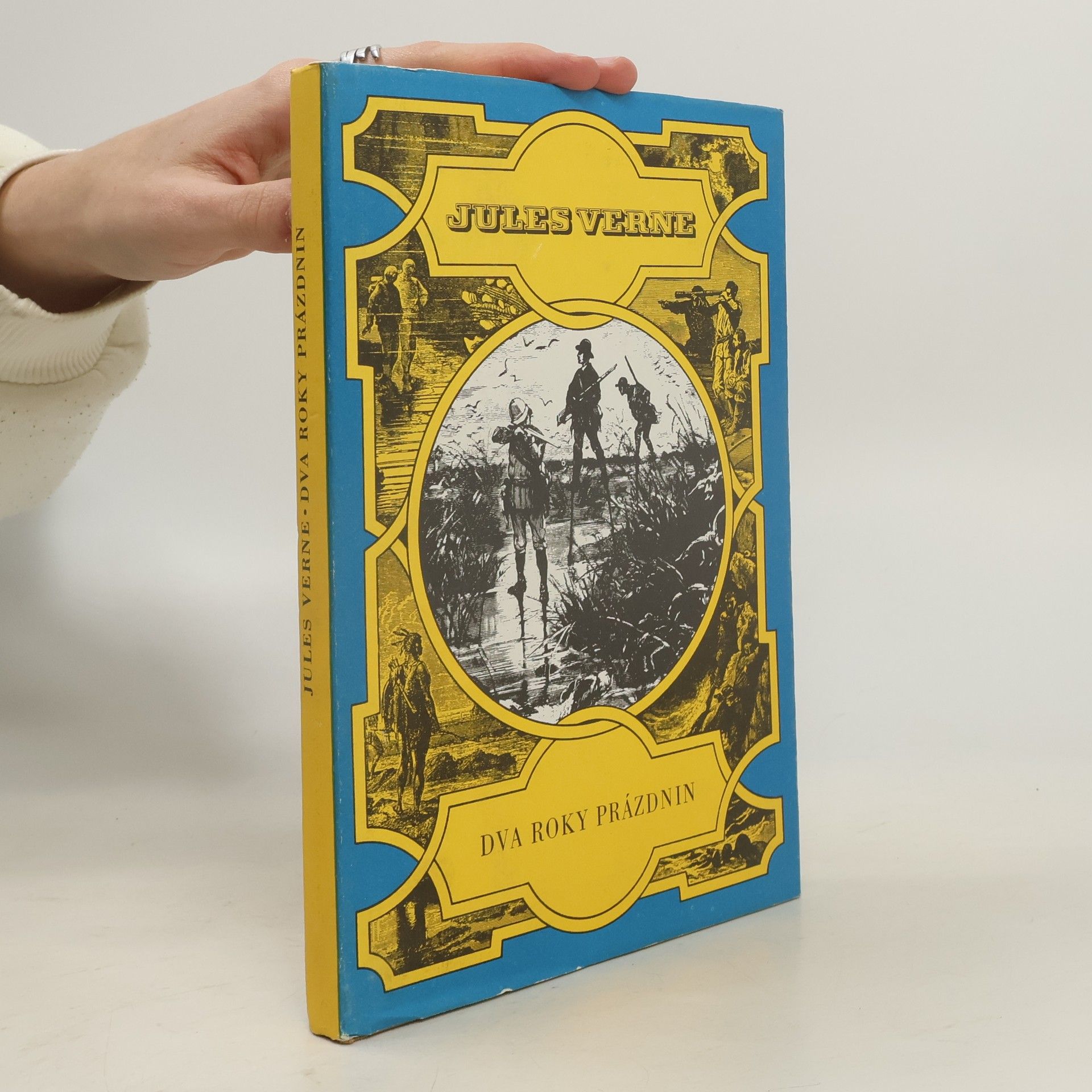 Jules Verne Dva roky prázdnin