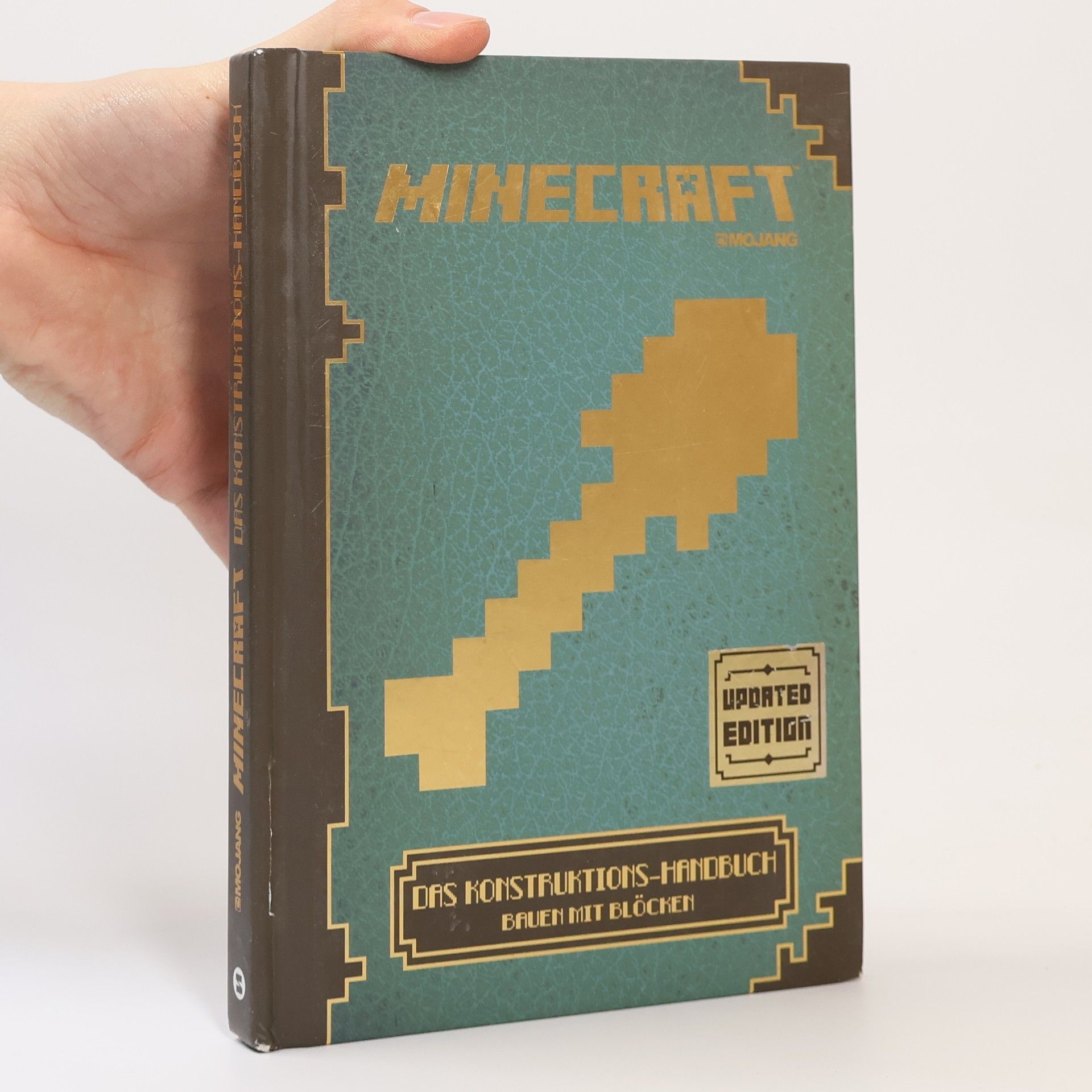 Autorenkollektiv Minecraft - Das Konstruktions-Handbuch