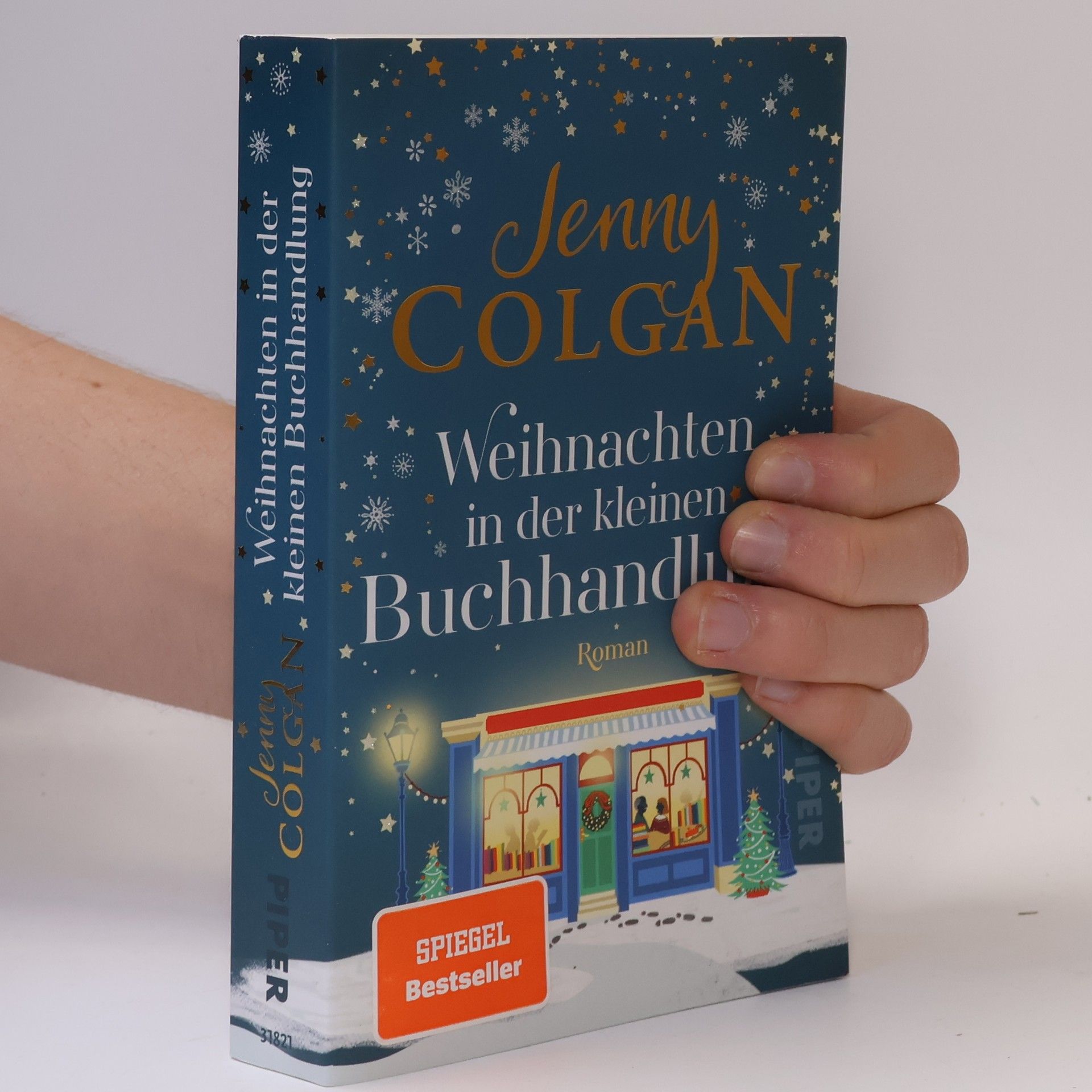 Jenny Colgan Weihnachten in der kleinen Buchhandlung