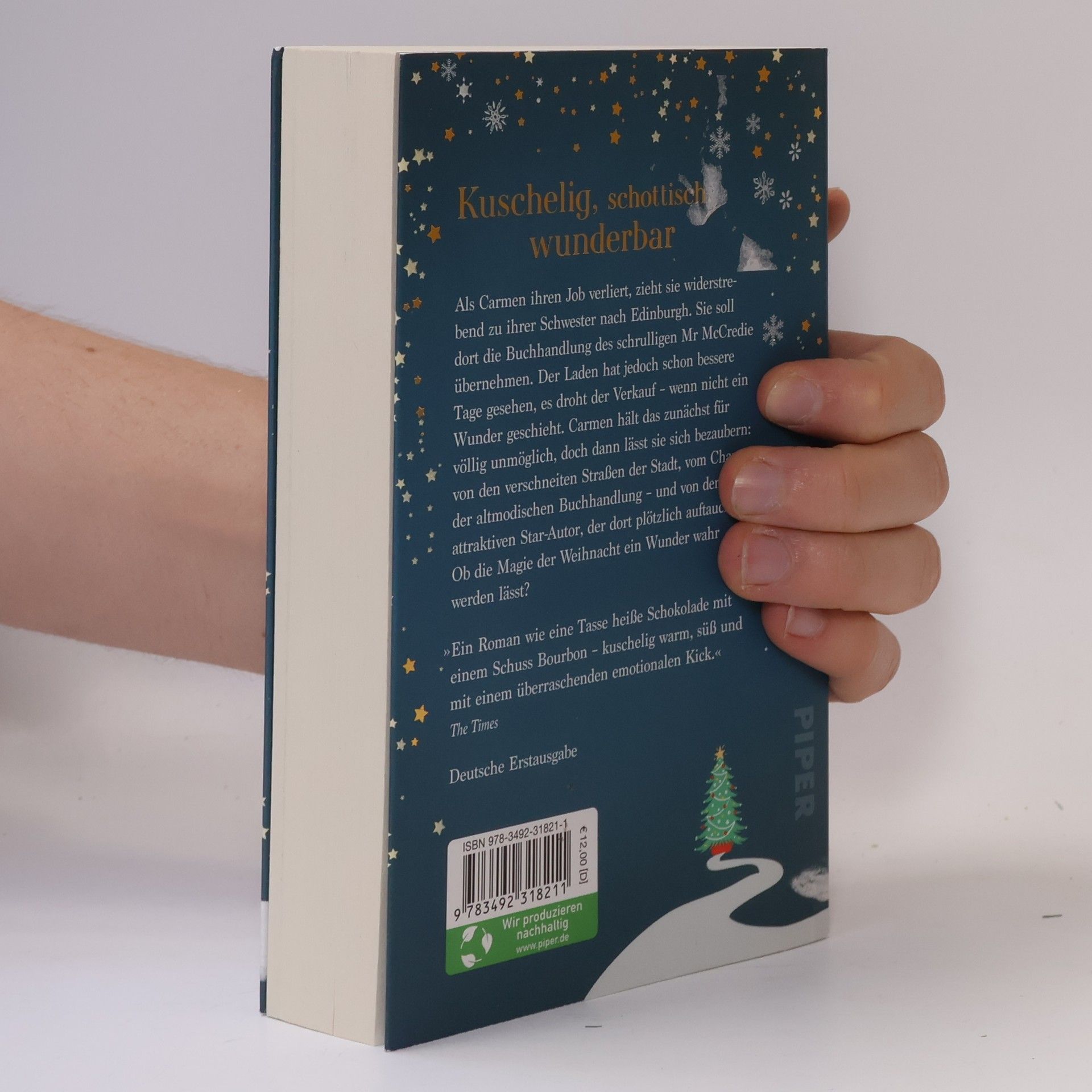 Jenny Colgan Weihnachten in der kleinen Buchhandlung