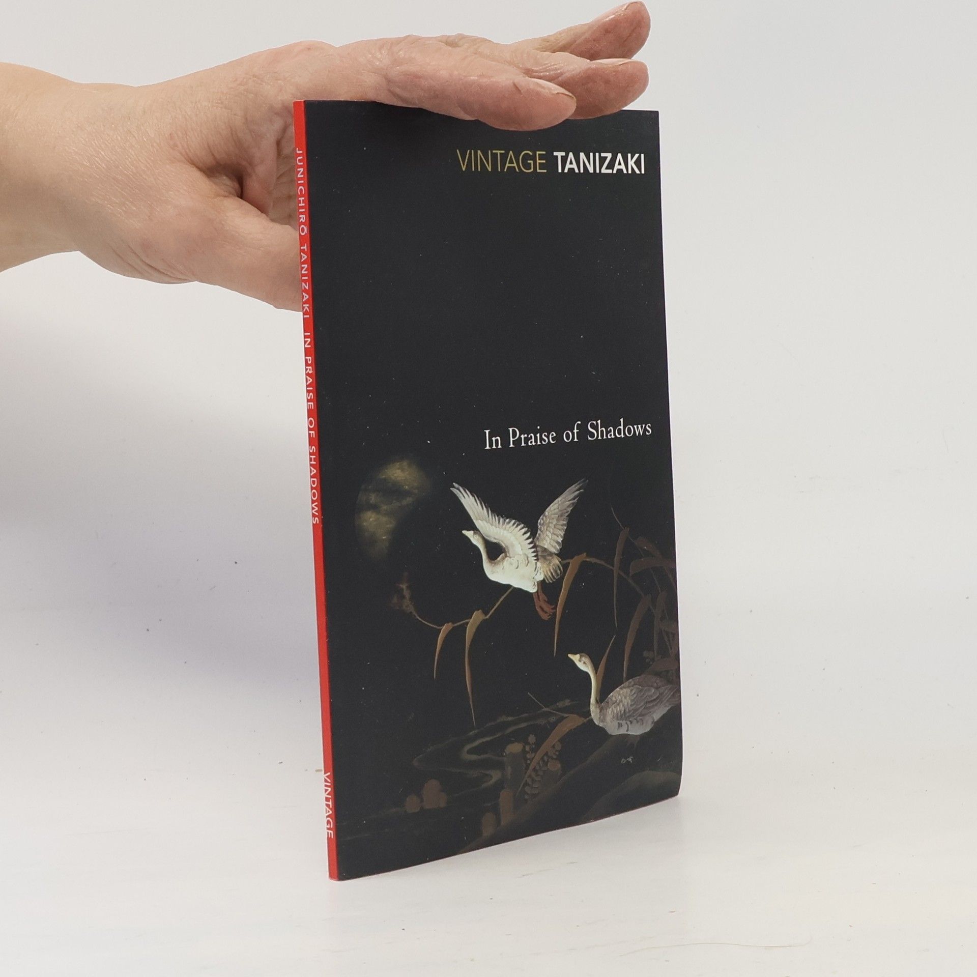 Jun'ichirō Tanizaki In praise of shadows