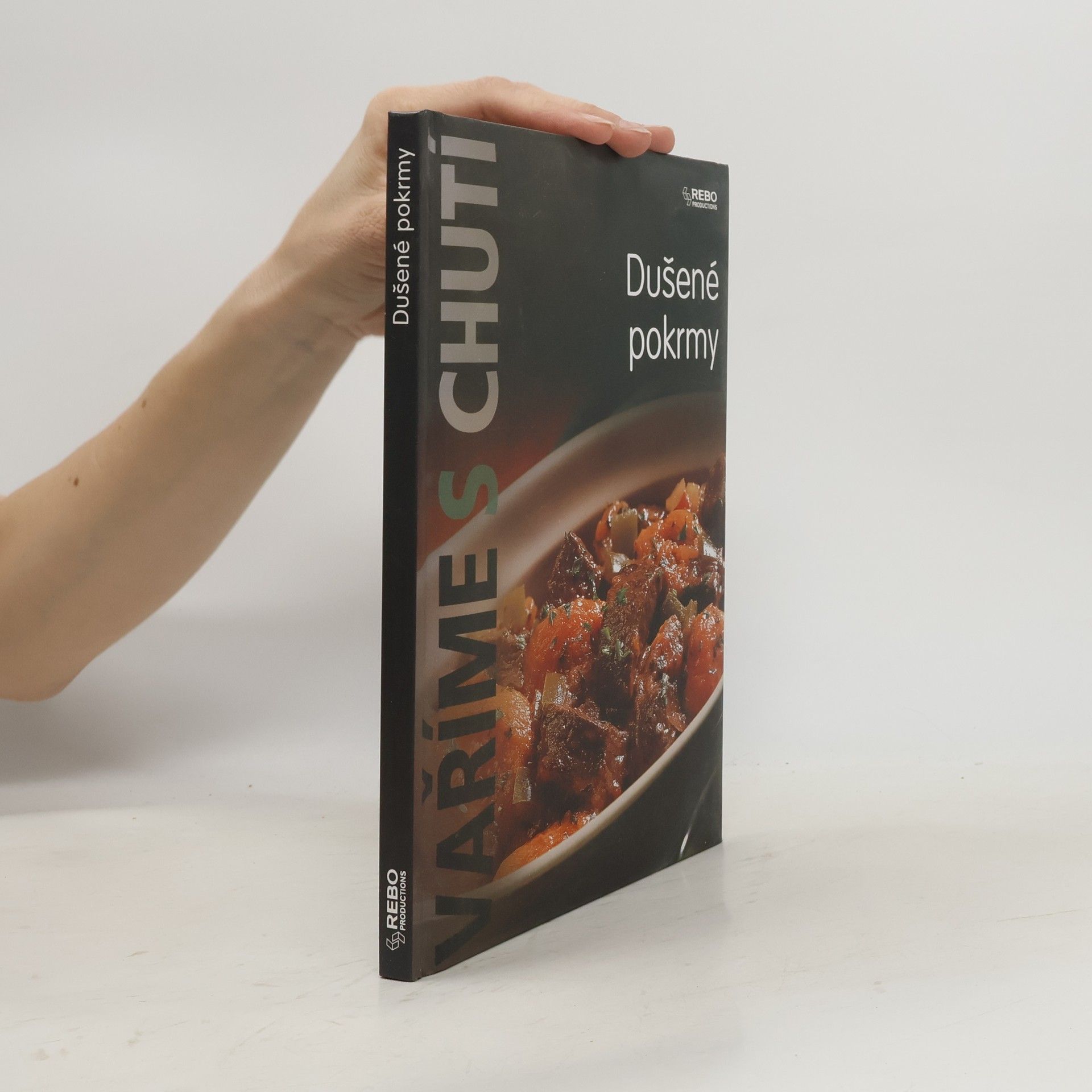 kolektiv Dušené pokrmy