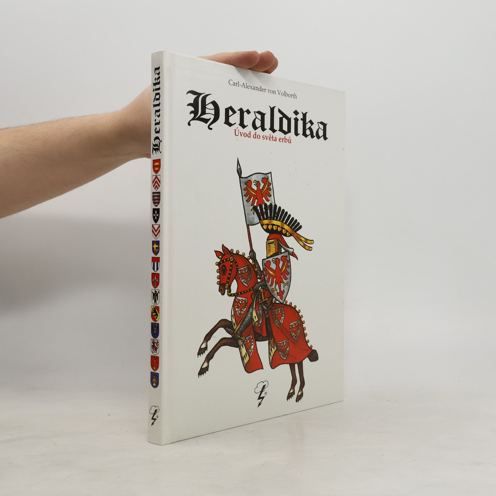 Carl Alexander von Volborth Heraldika : úvod do světa erbů