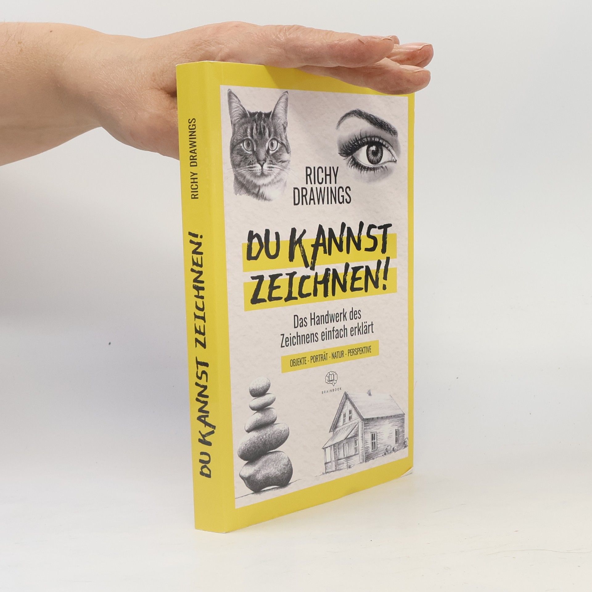 Richy Drawings Du kannst zeichnen!