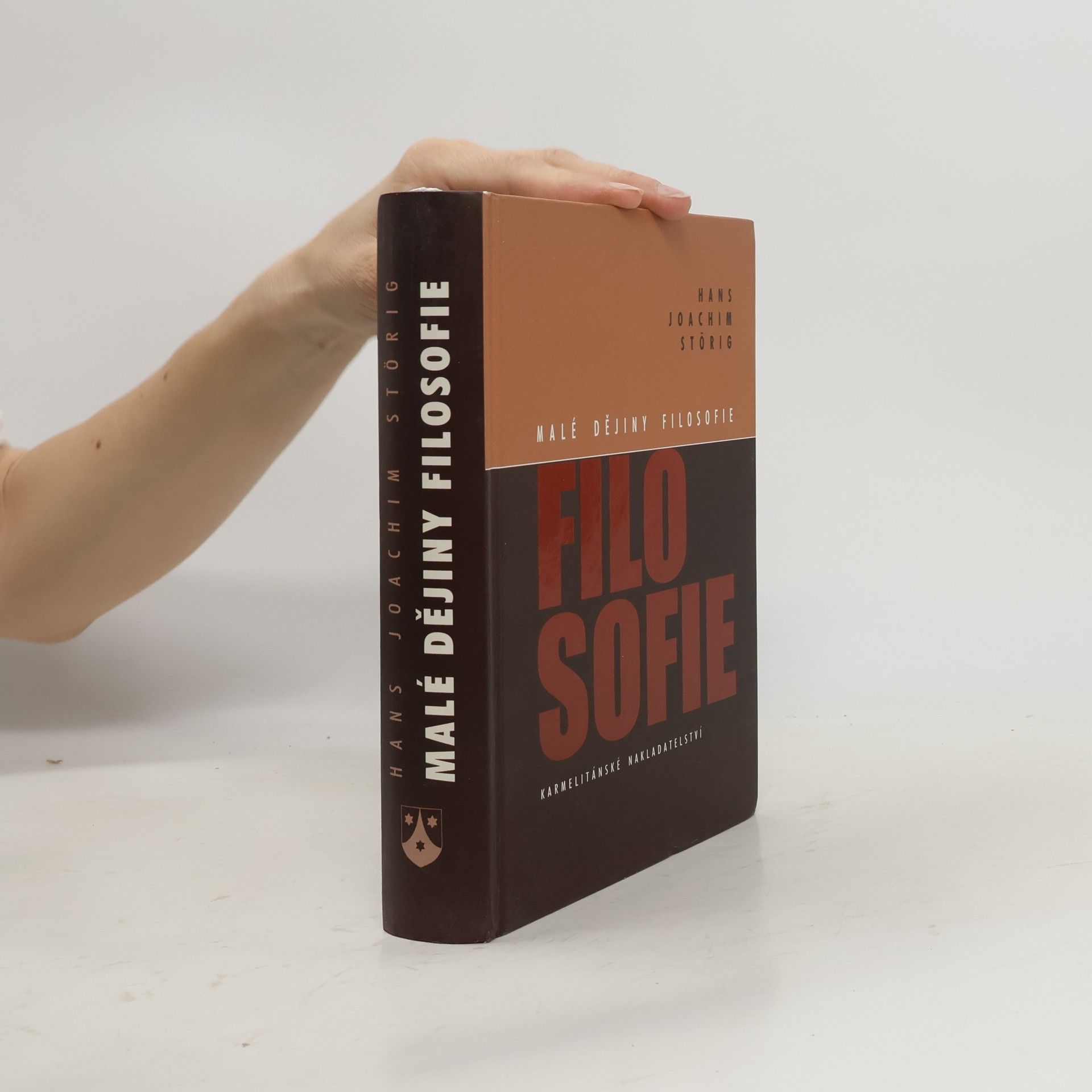Hans Joachim Störig Malé dějiny filosofie