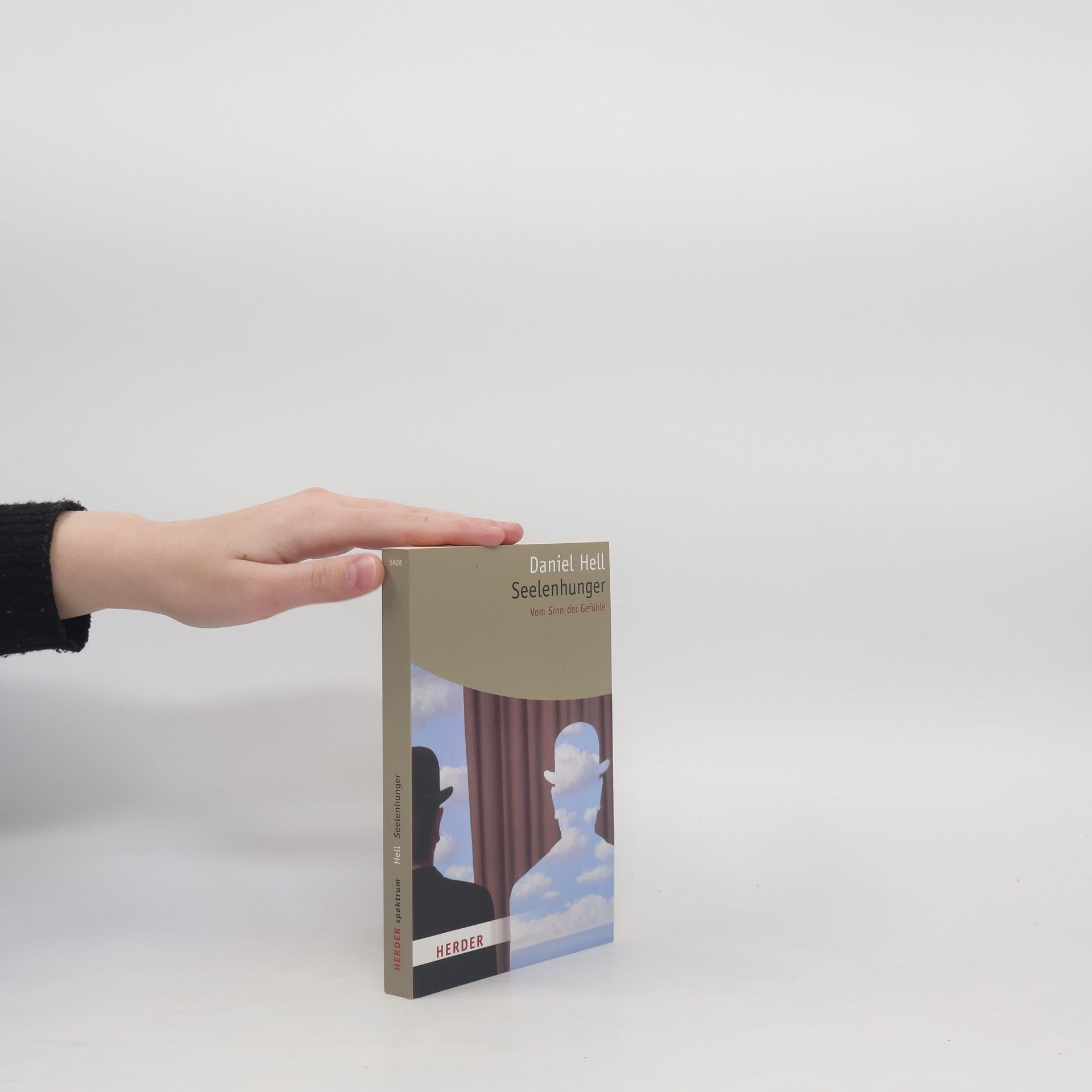 Daniel Hell HERDER spektrum: Seelenhunger