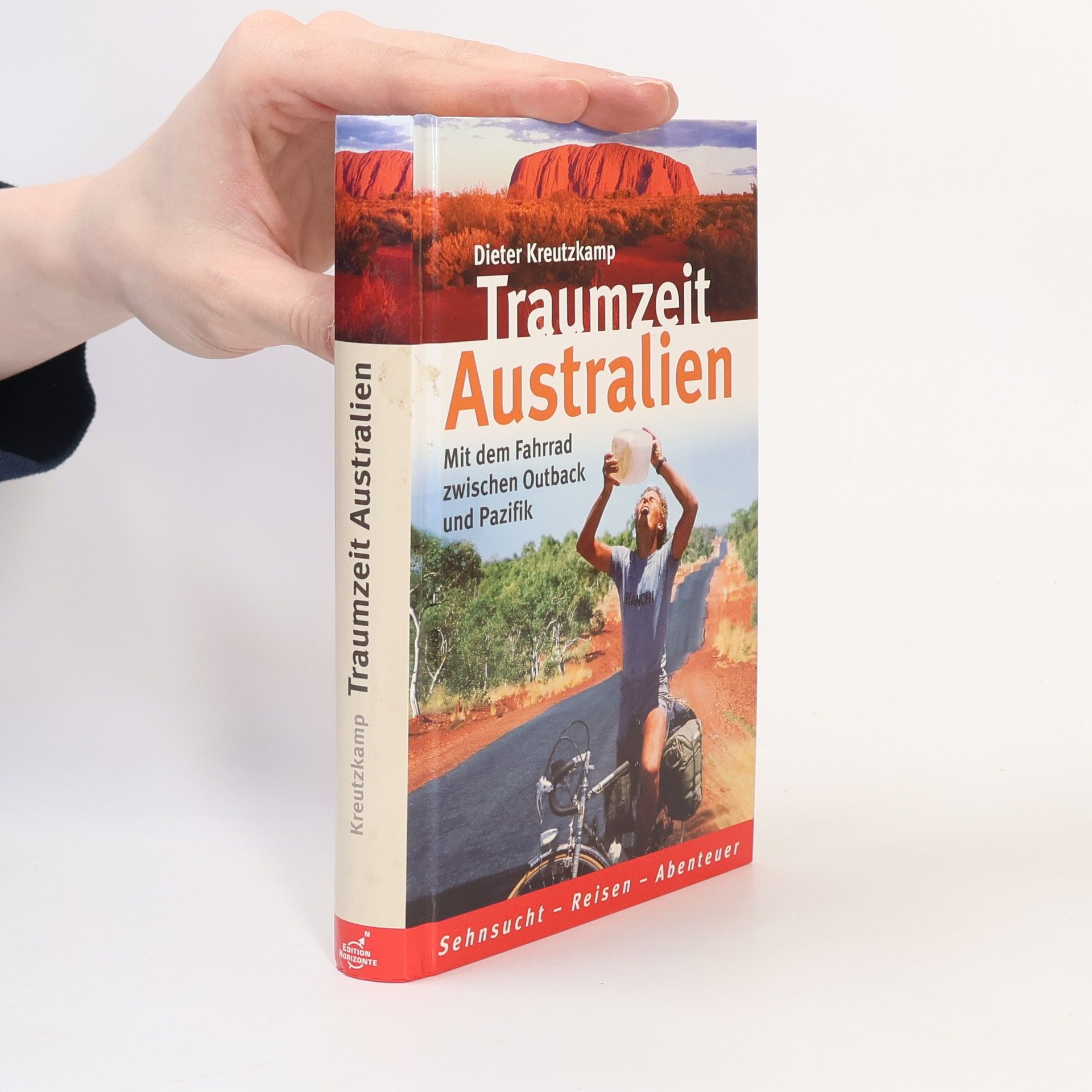 Dieter Kreutzkamp Traumzeit Australien