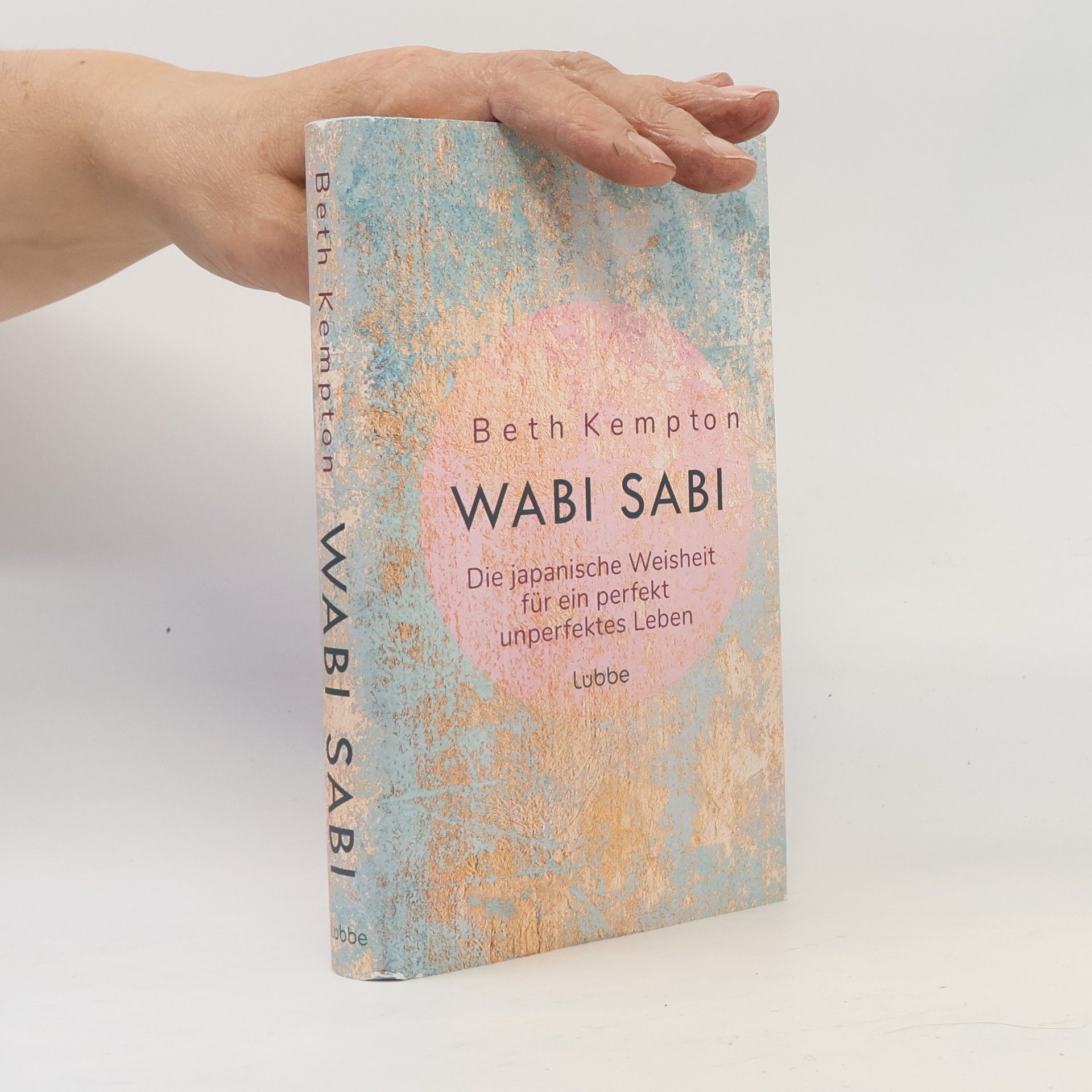 Beth Kempton Wabi-Sabi