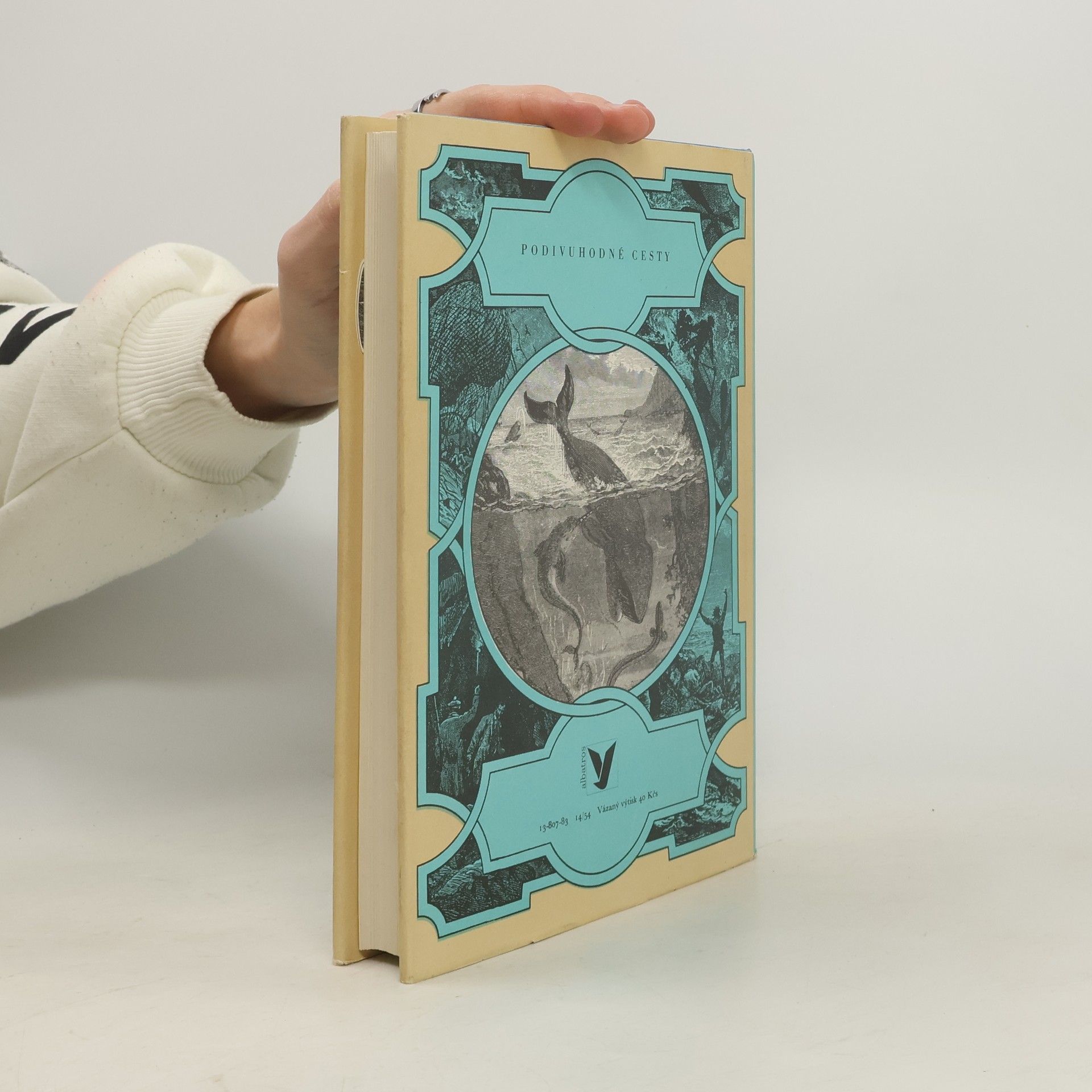 Jules Verne Dvacet tisíc mil pod mořem
