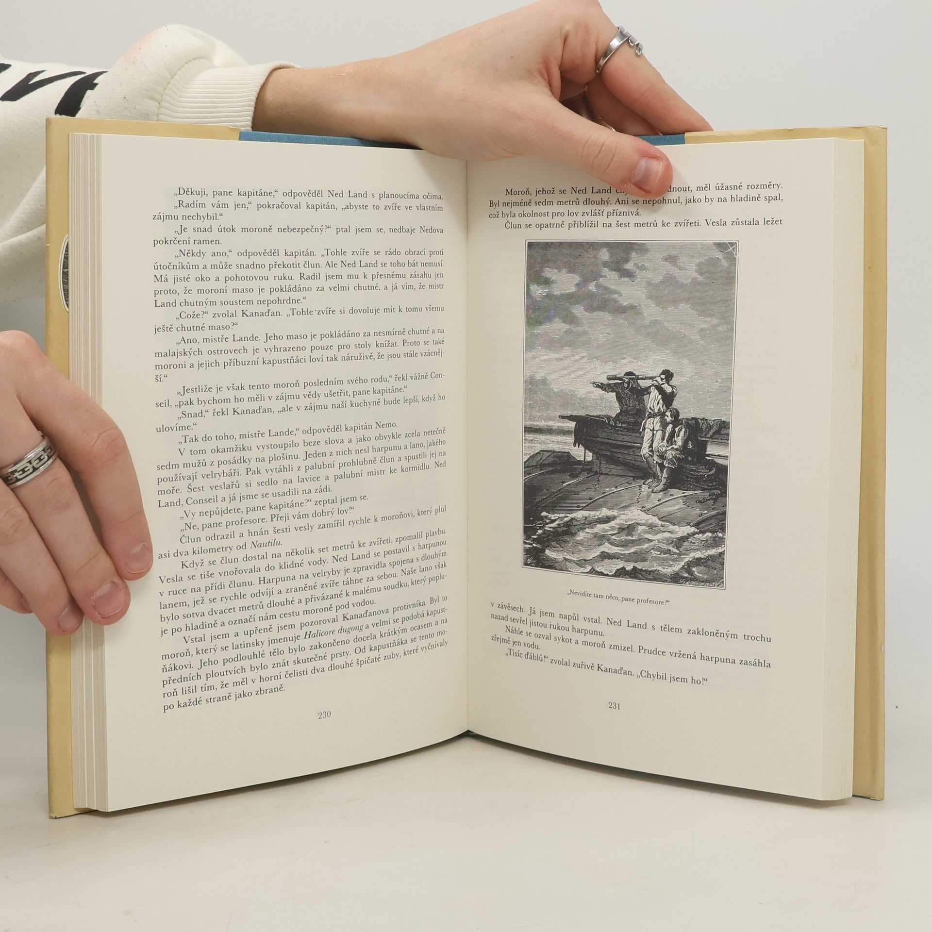 Jules Verne Dvacet tisíc mil pod mořem
