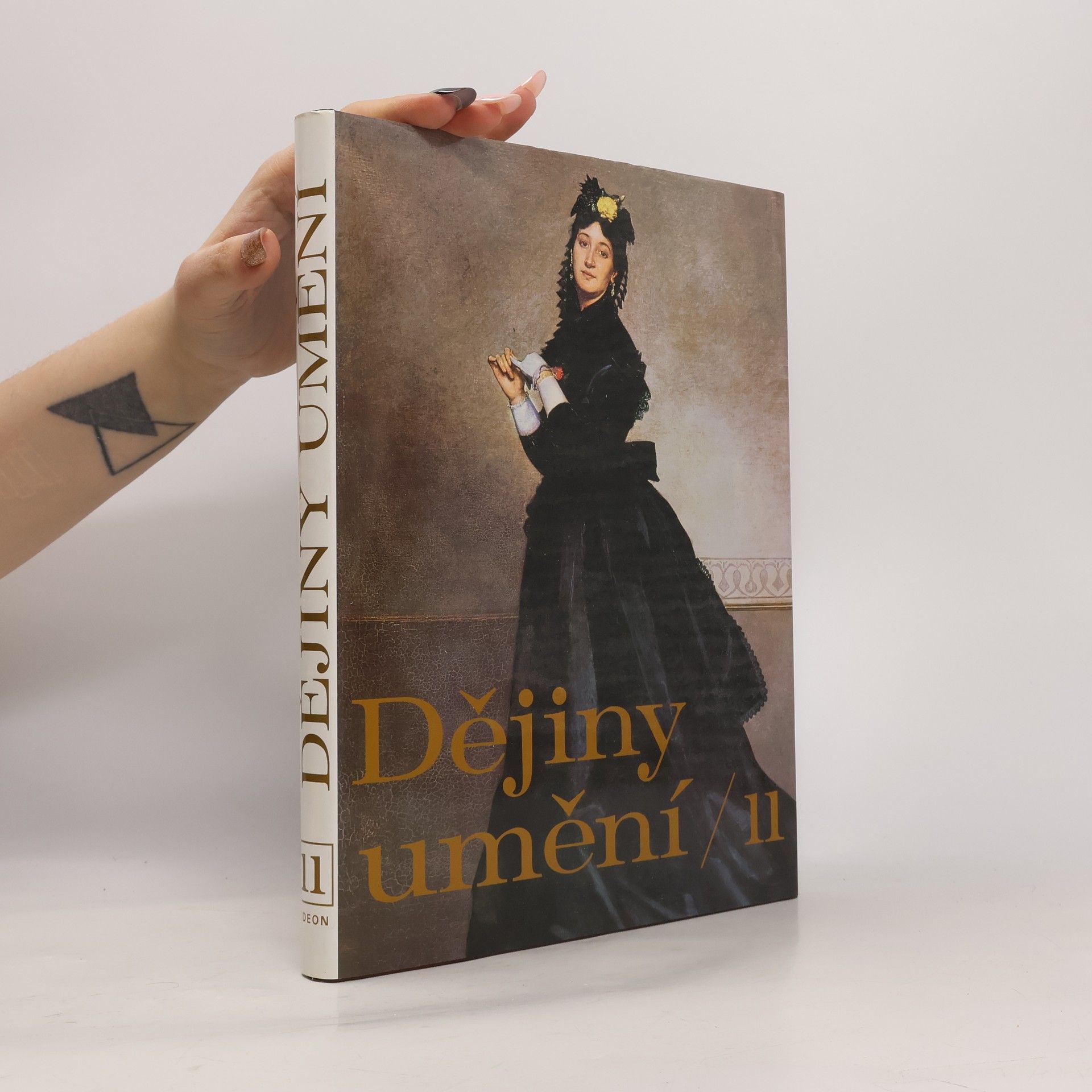 José Pijoán Dějiny umění 11