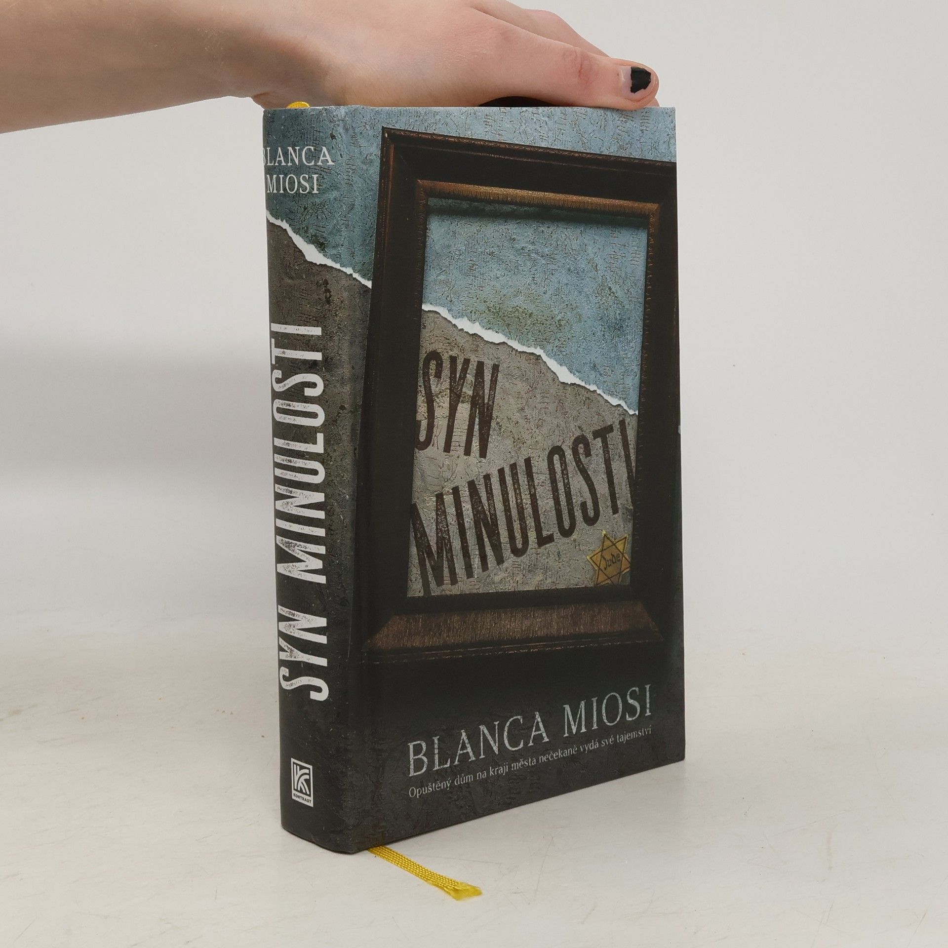 Blanca Miosi Syn minulosti