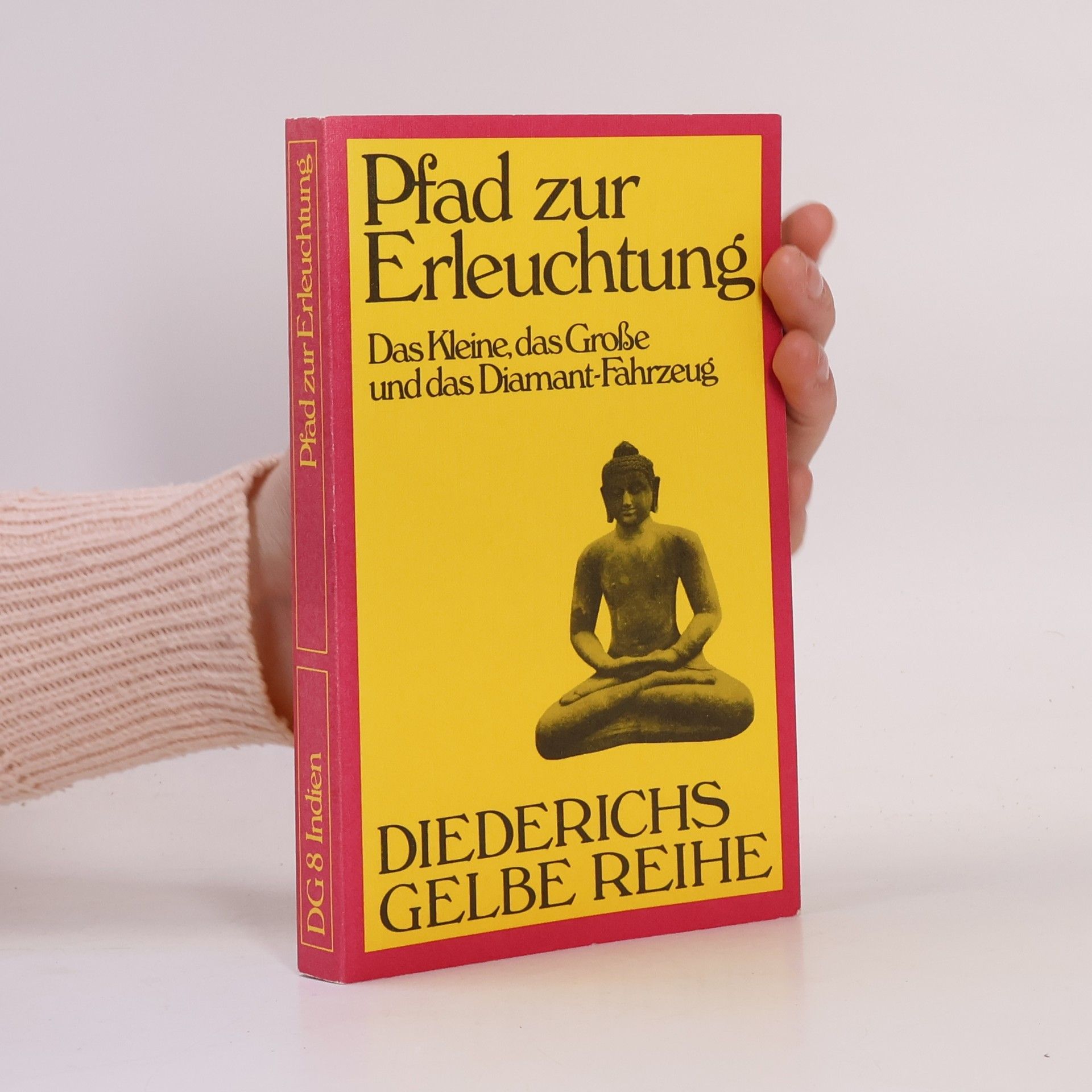 Helmuth von Glasenapp Pfad zur Erleuchtung