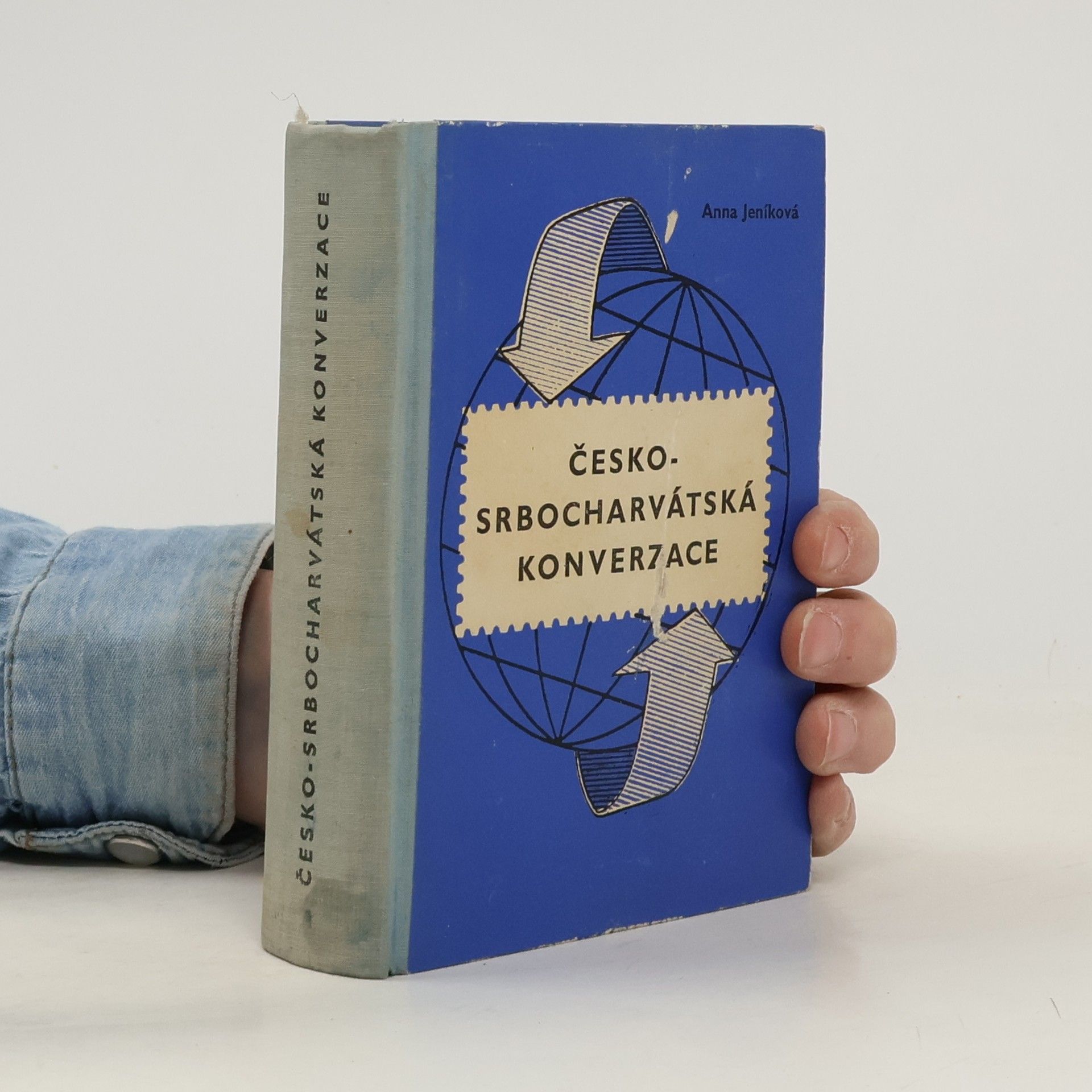 Anna Jeníková Česko-srbochorvátská konverzace