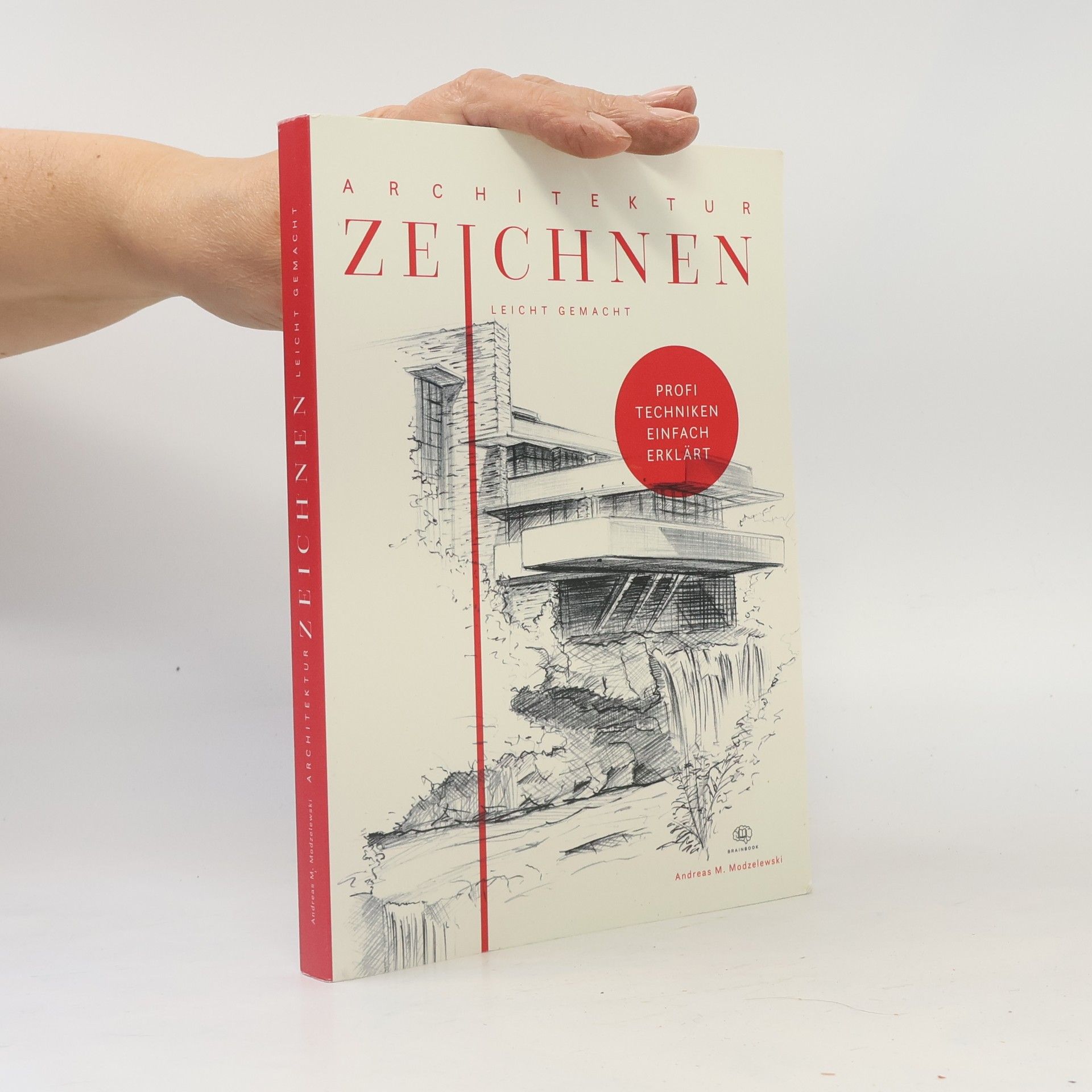 Andreas Modzelewski Architektur zeichnen leicht gemacht