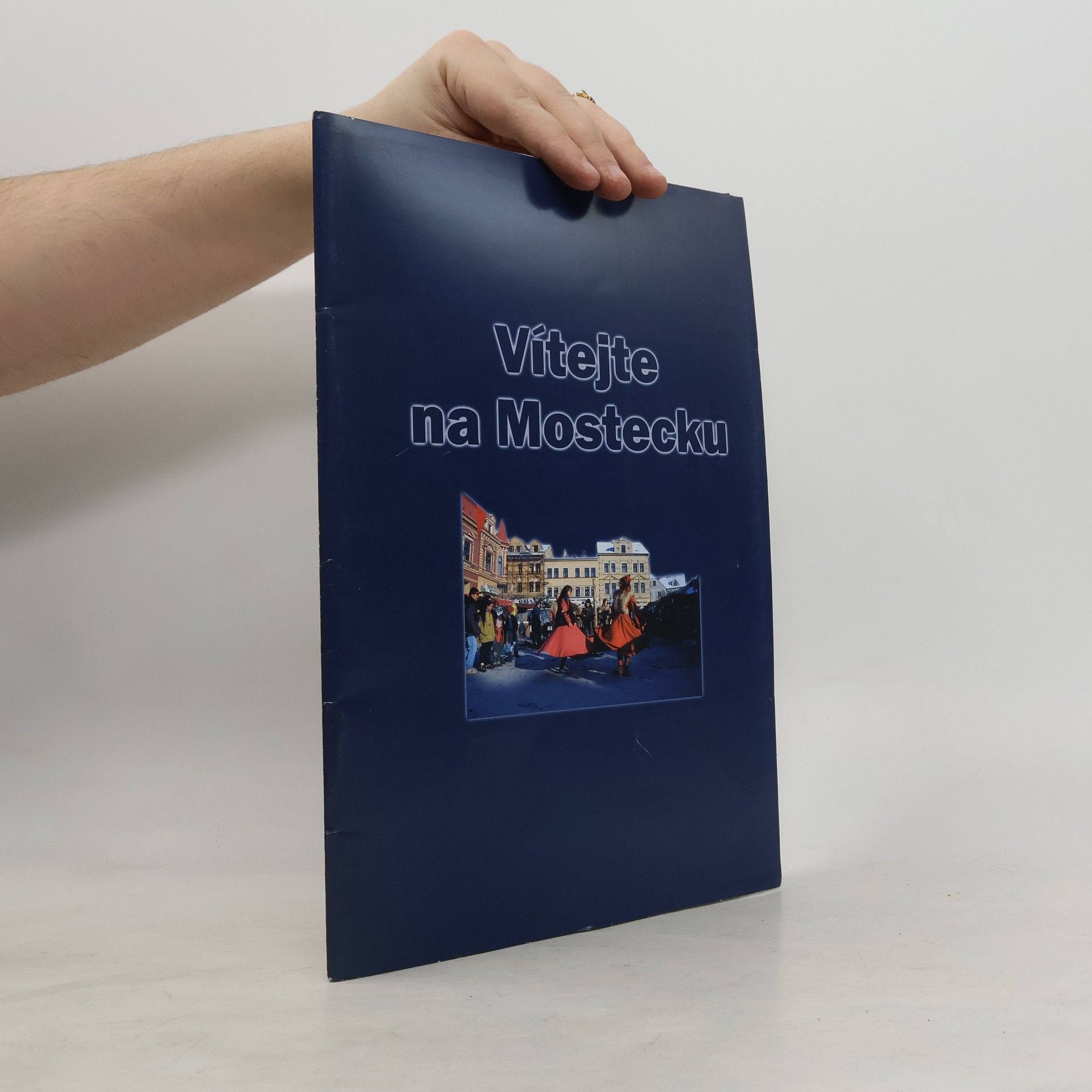 kolektiv Vítejte na Mostecku