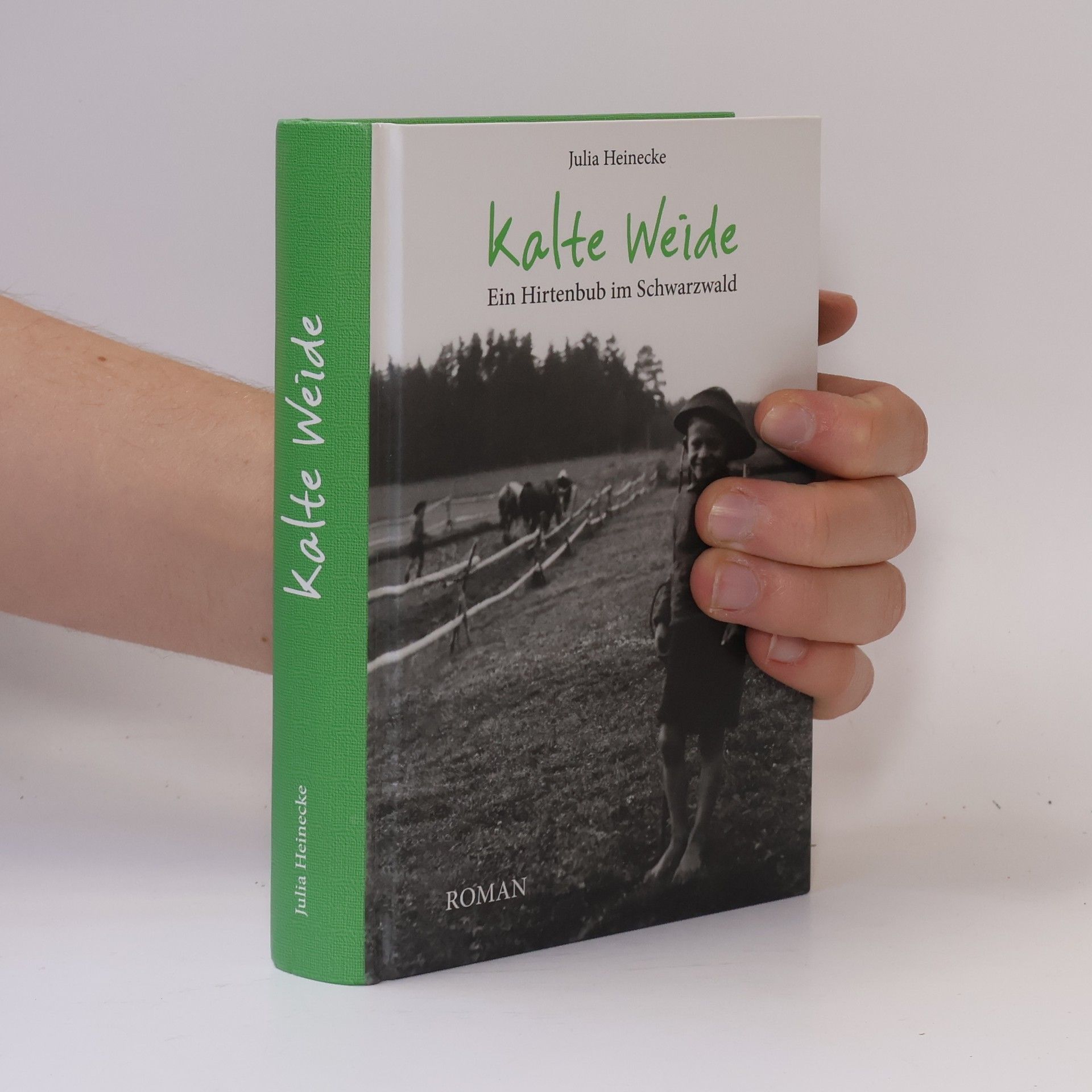 Julia Heinecke Kalte Weide