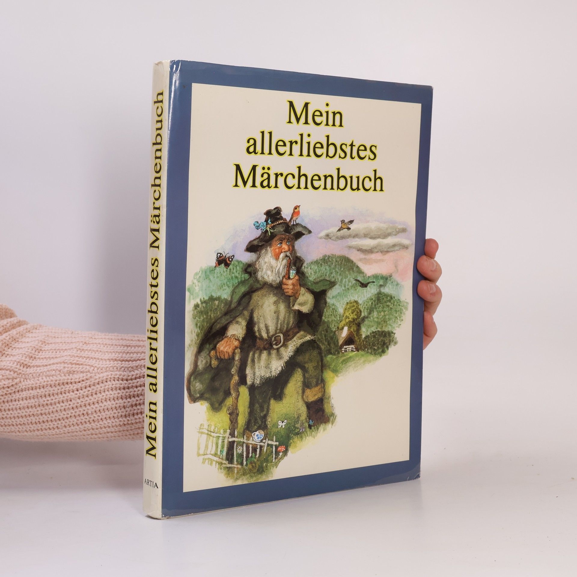 Auteurscollectief Mein allerliebstes Märchenbuch