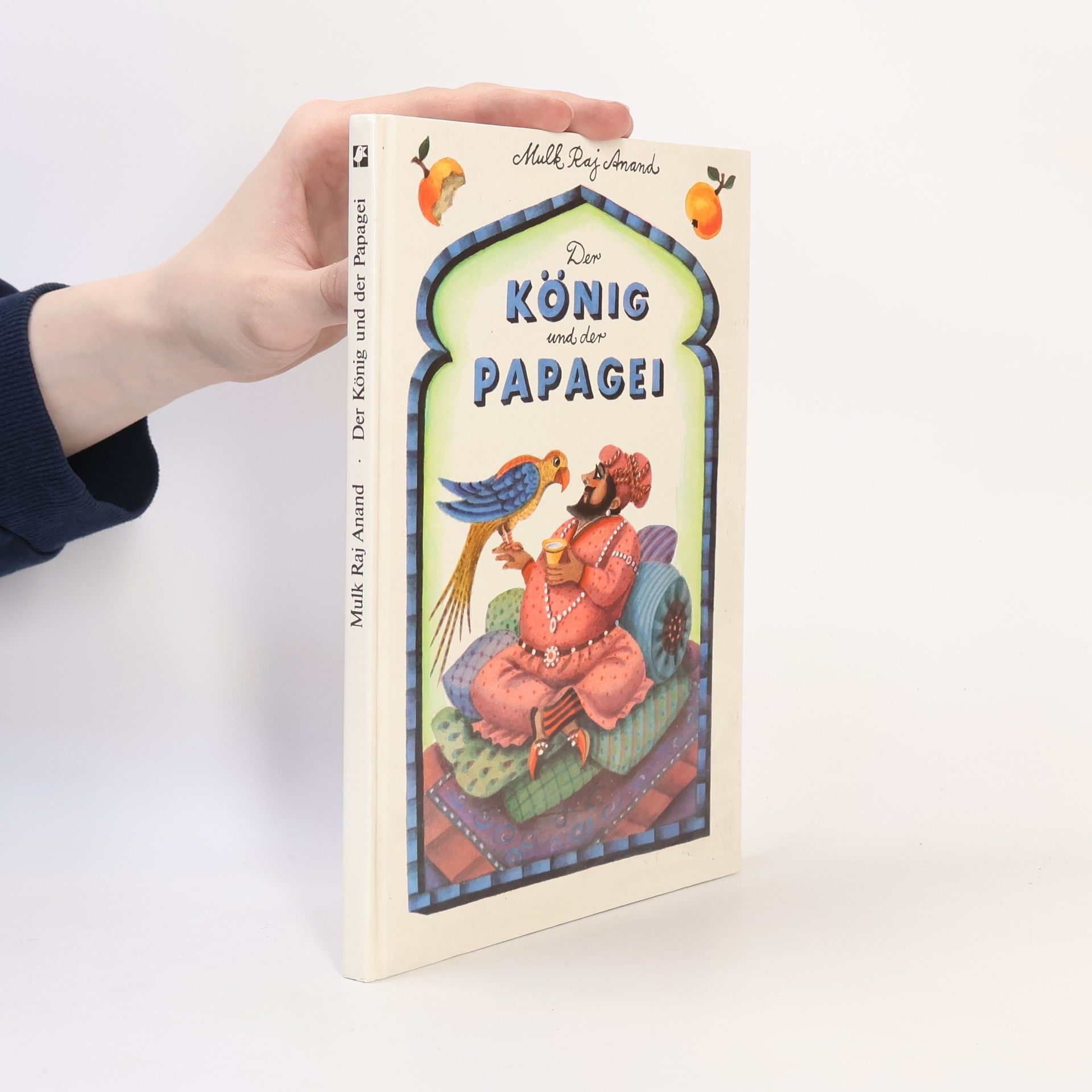 Mulk Raj Anand Der König und der Papagei