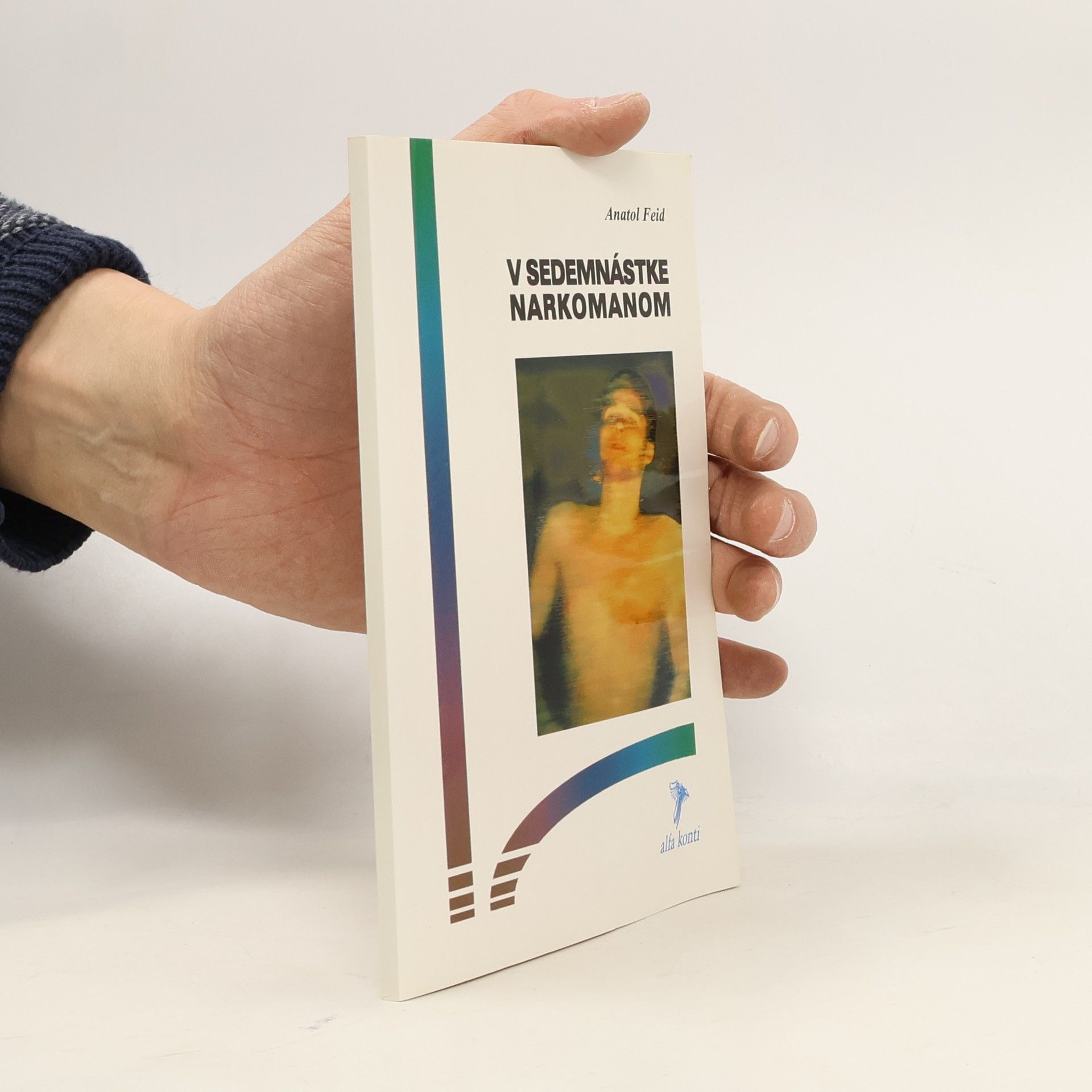 V sedemnástke narkomanom