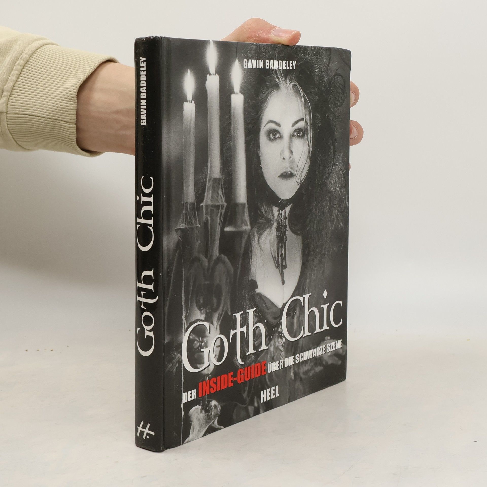 Gavin Baddeley Goth Chic