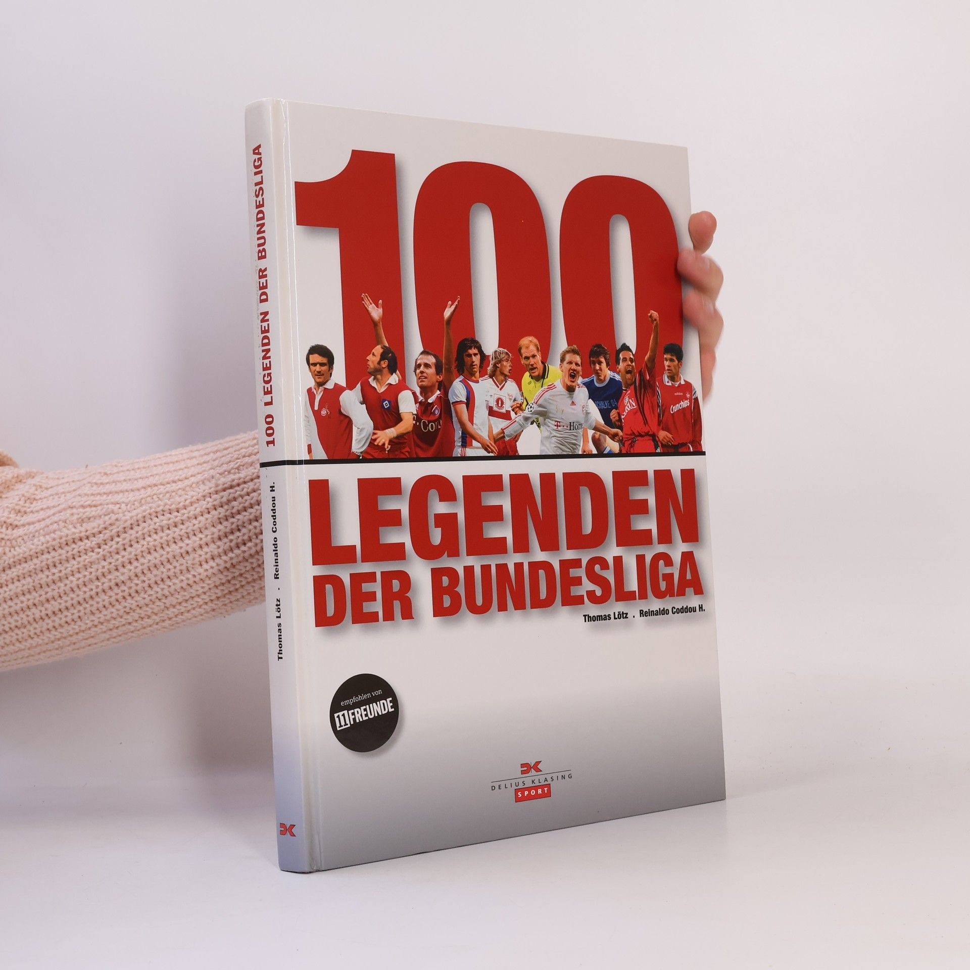 Reinaldo Coddou H. 100 Legenden der Bundesliga