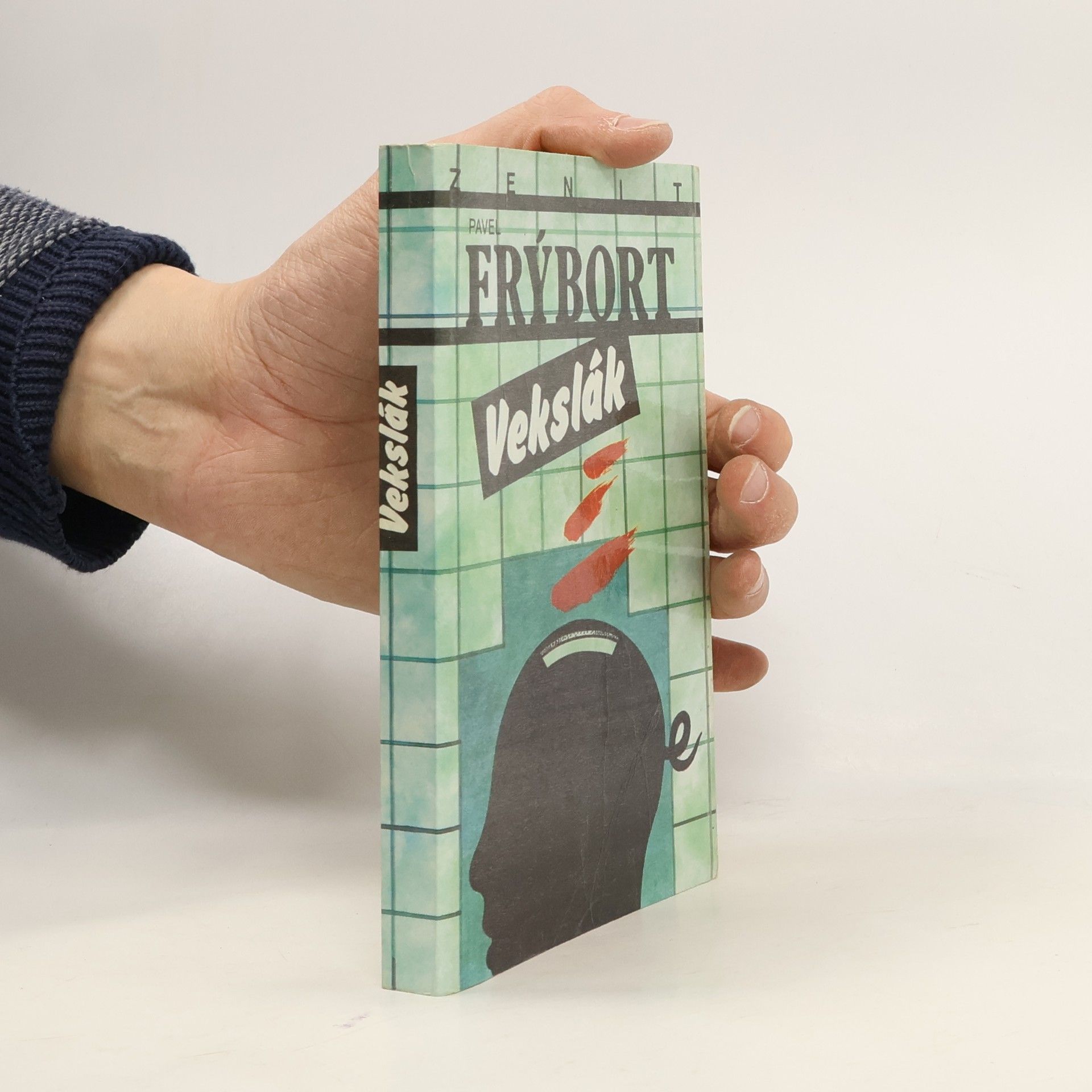 Pavel Frýbort Vekslák