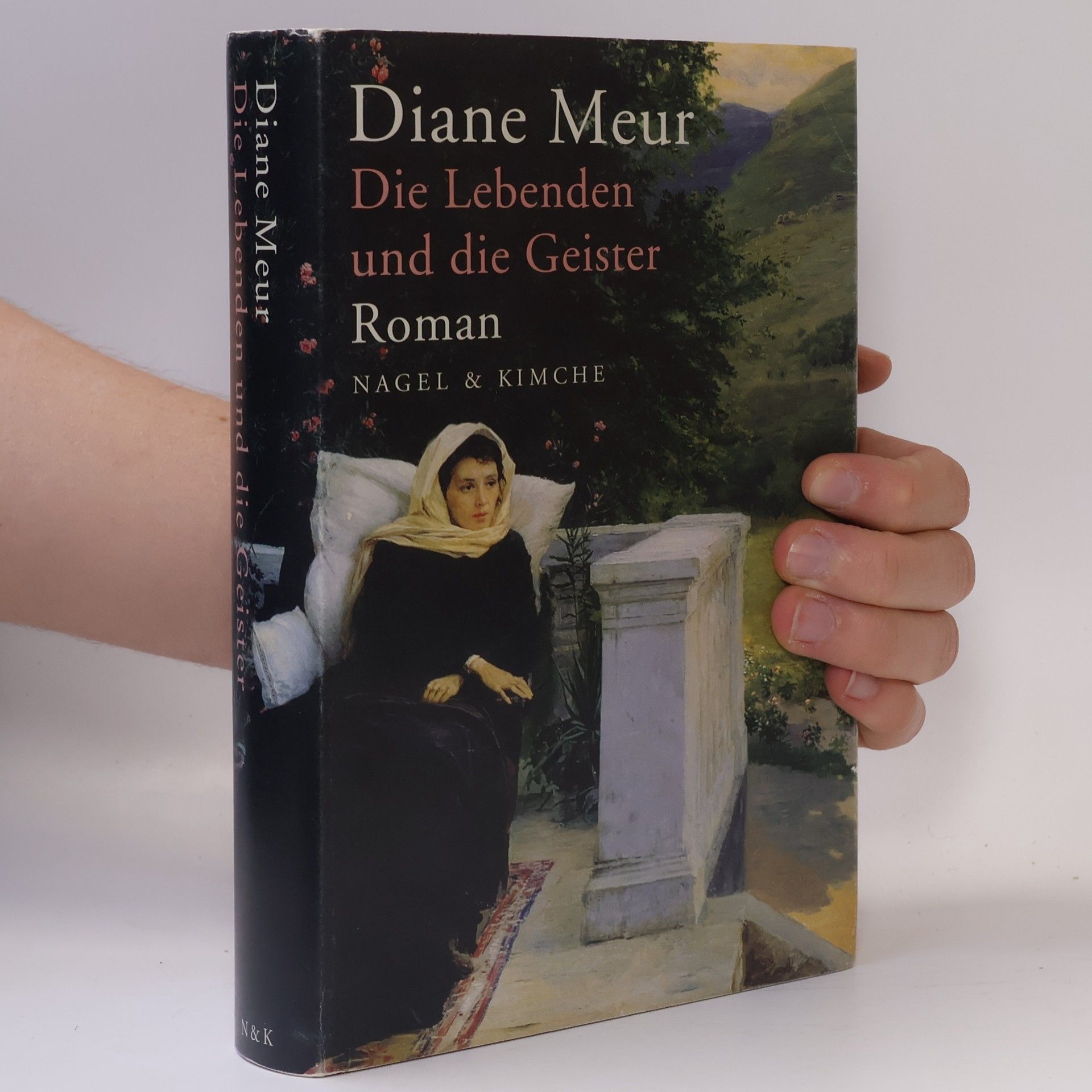 Diane Meur Die Lebenden und die Geister
