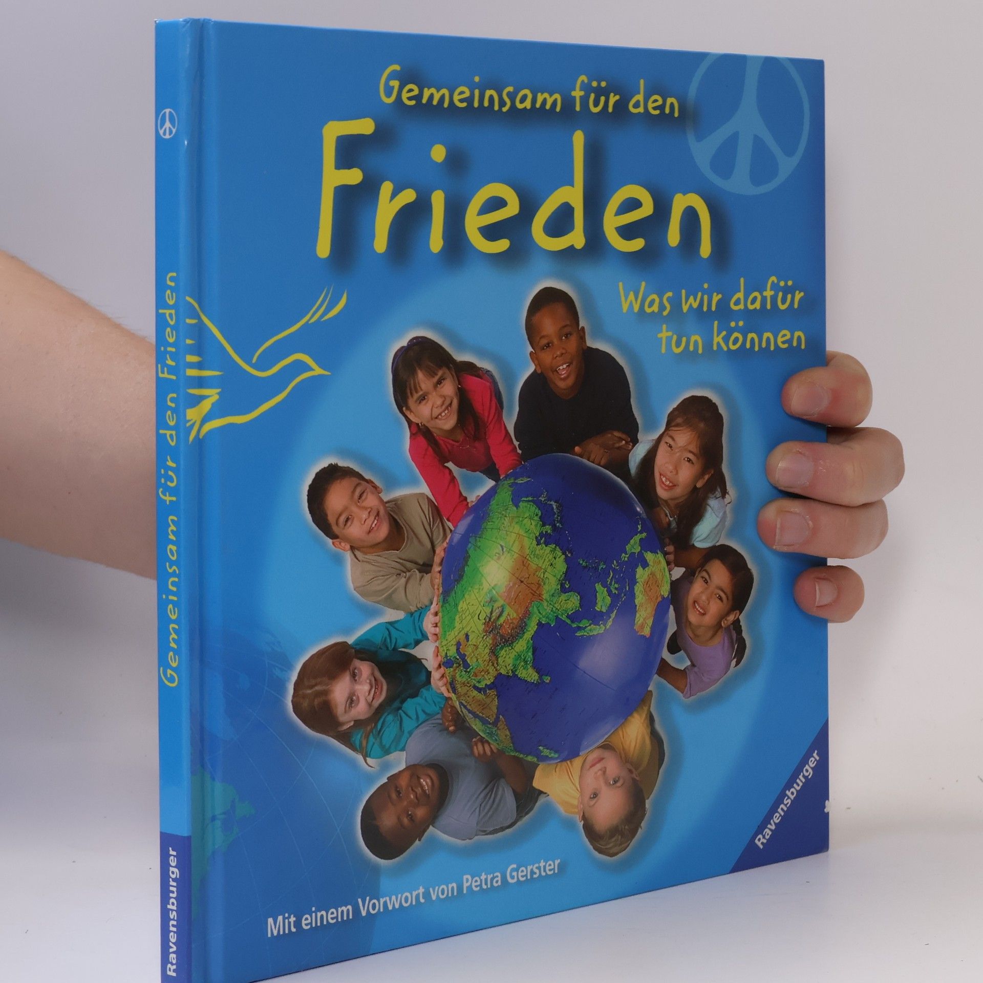 Claude Faber Gemeinsam für den Frieden