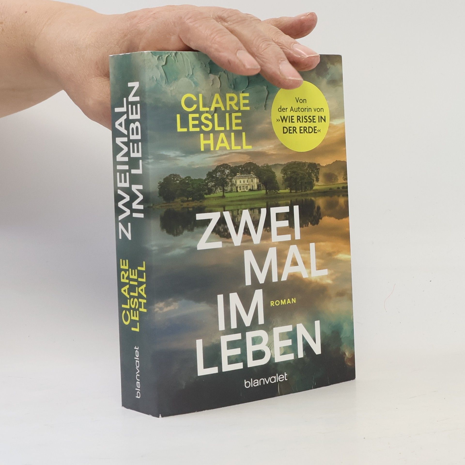 Clare Leslie Hall Zweimal im Leben