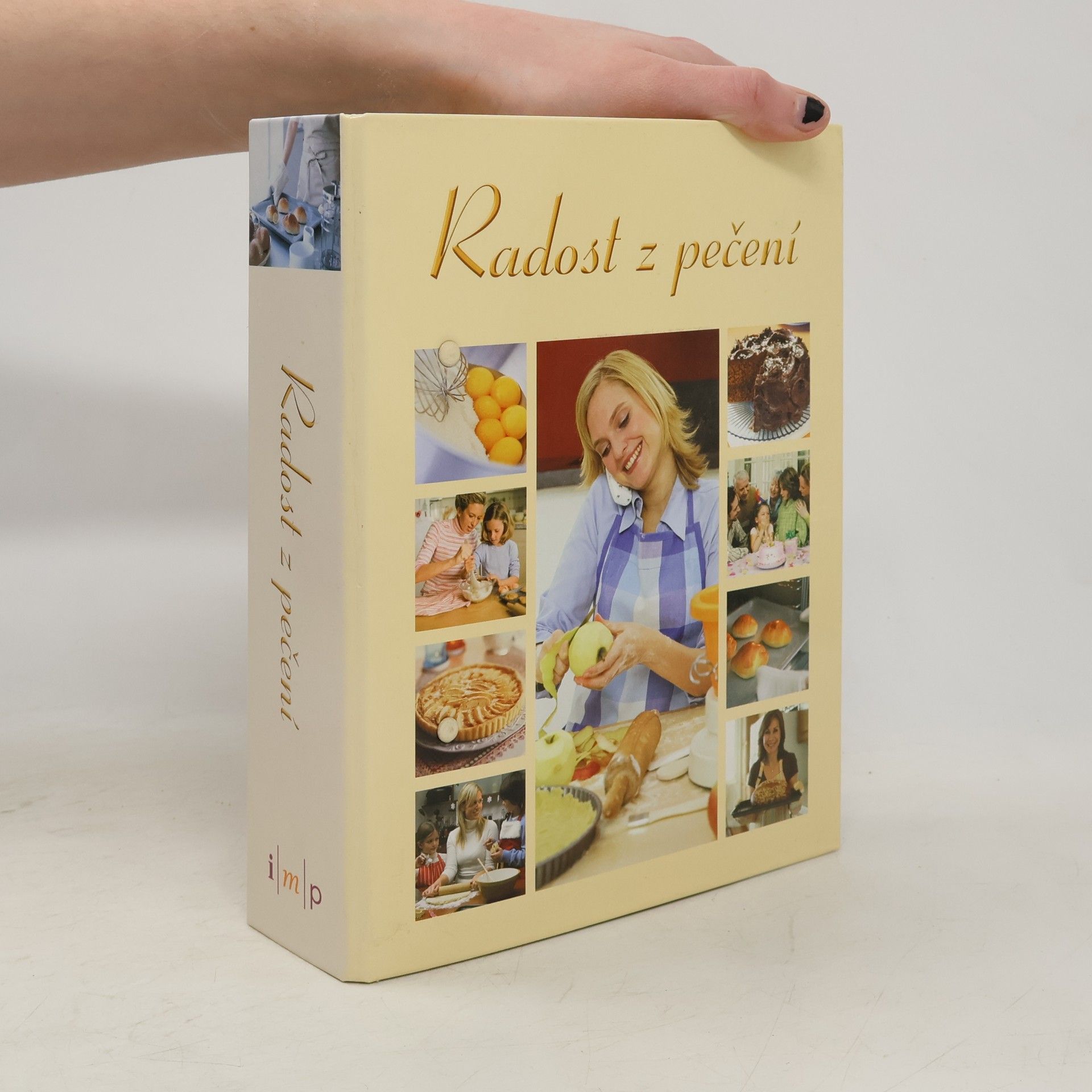 Collectif d'auteurs Radost z pečení