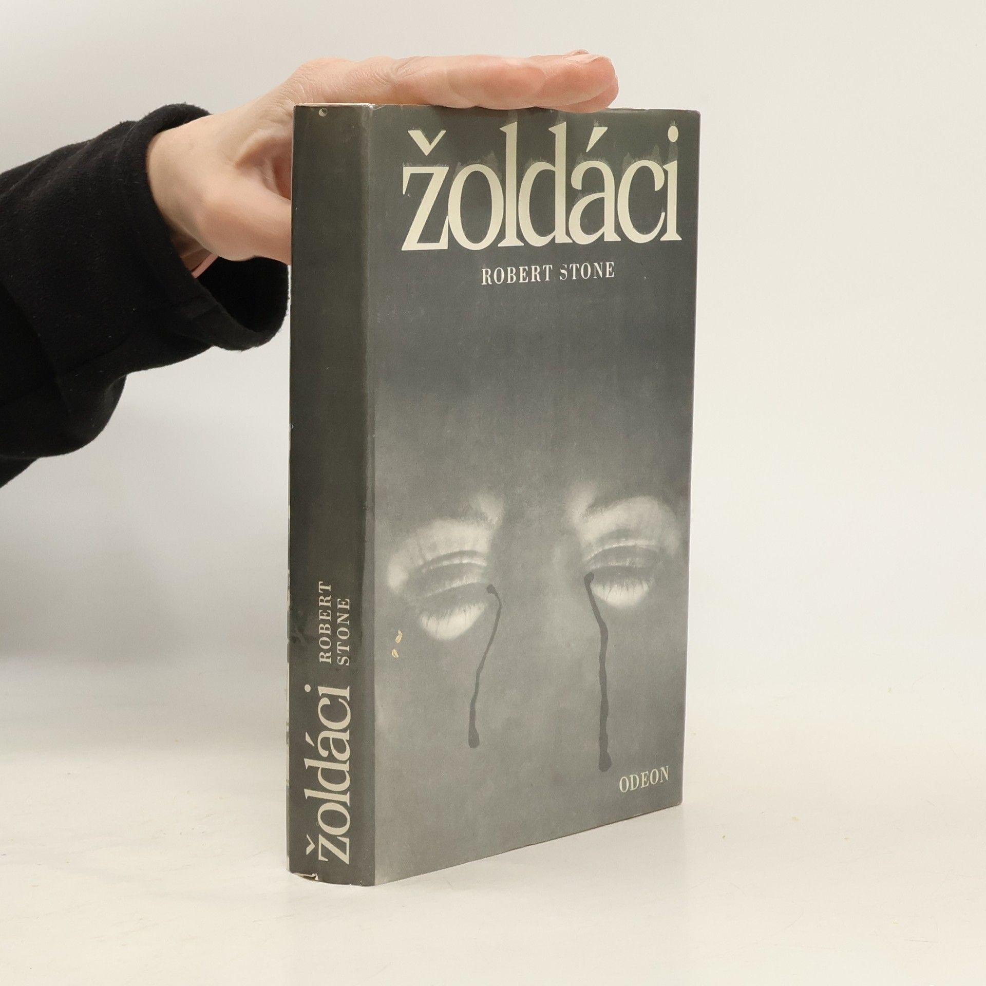 Robert Stone Žoldáci