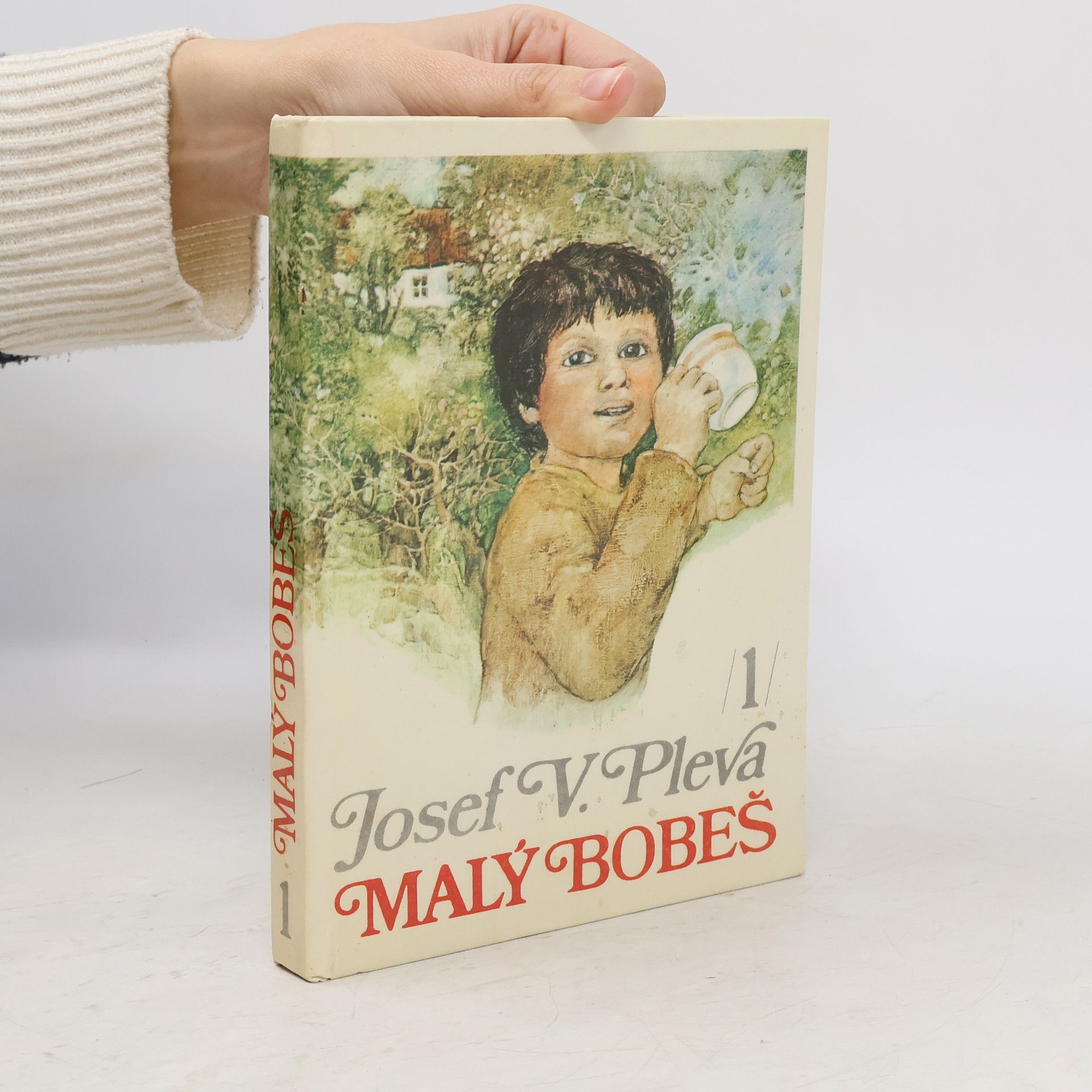 Josef V. Pleva Malý Bobeš 1