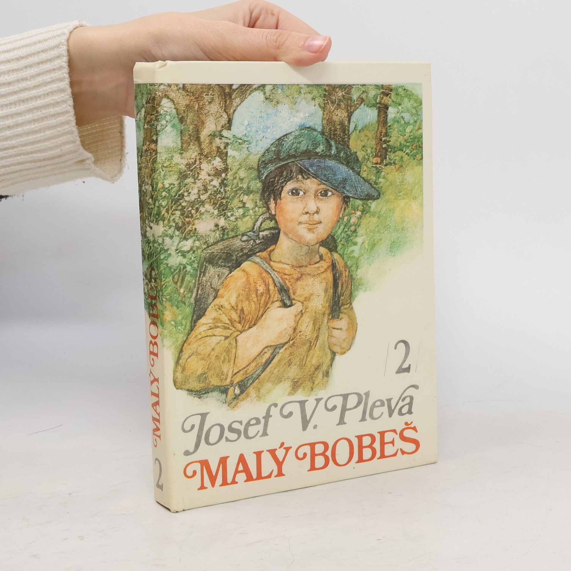 Malý Bobeš 2