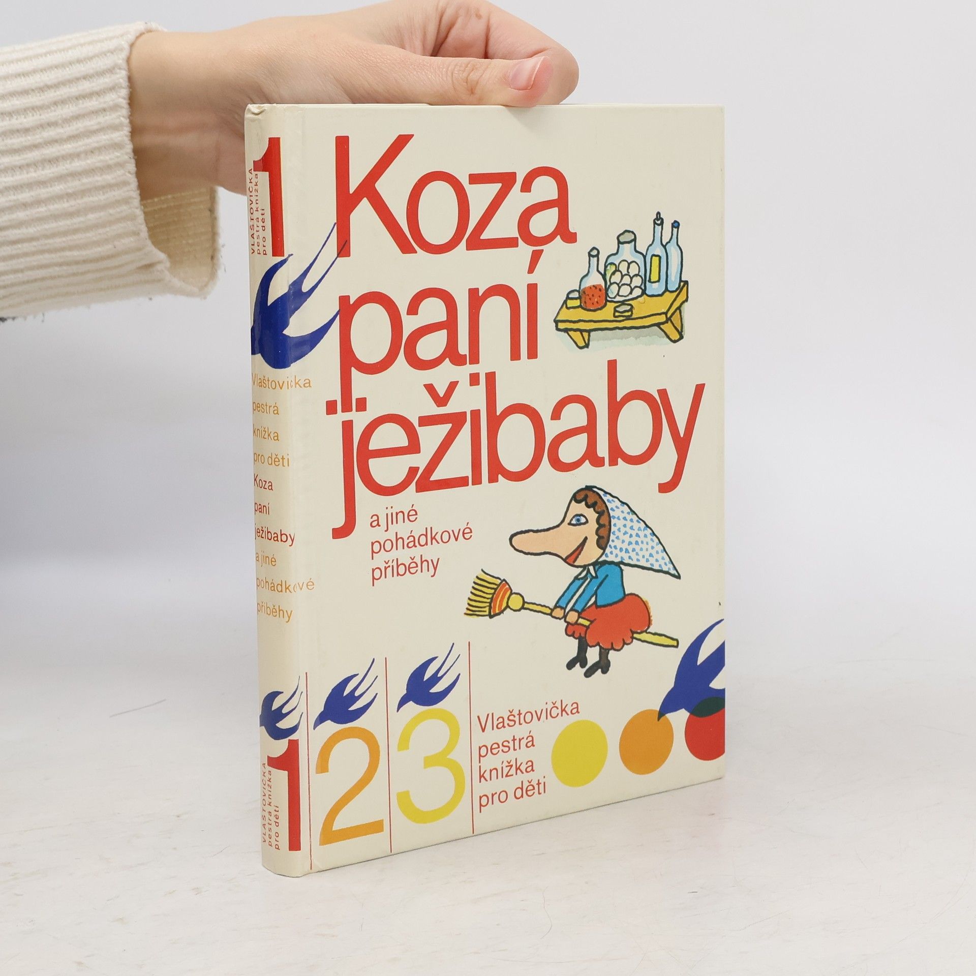 Alois Mikulka Koza paní ježibaby a jiné pohádkové příběhy