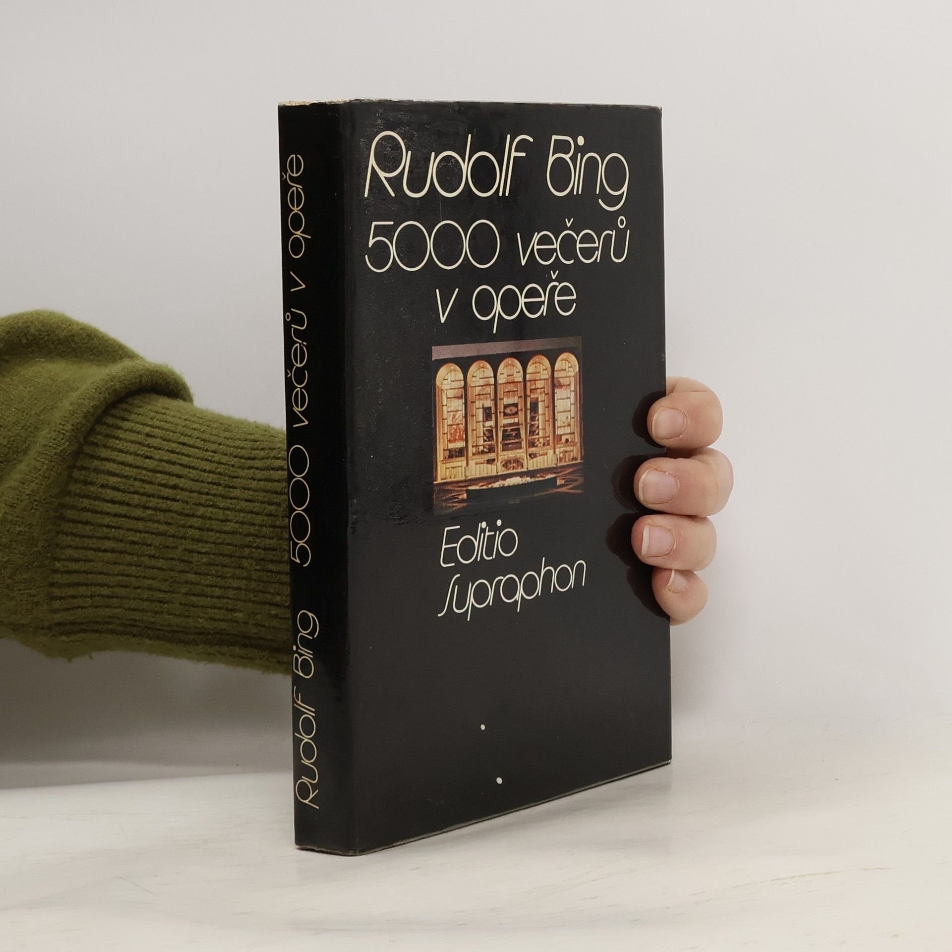 5000 večerů v opeře