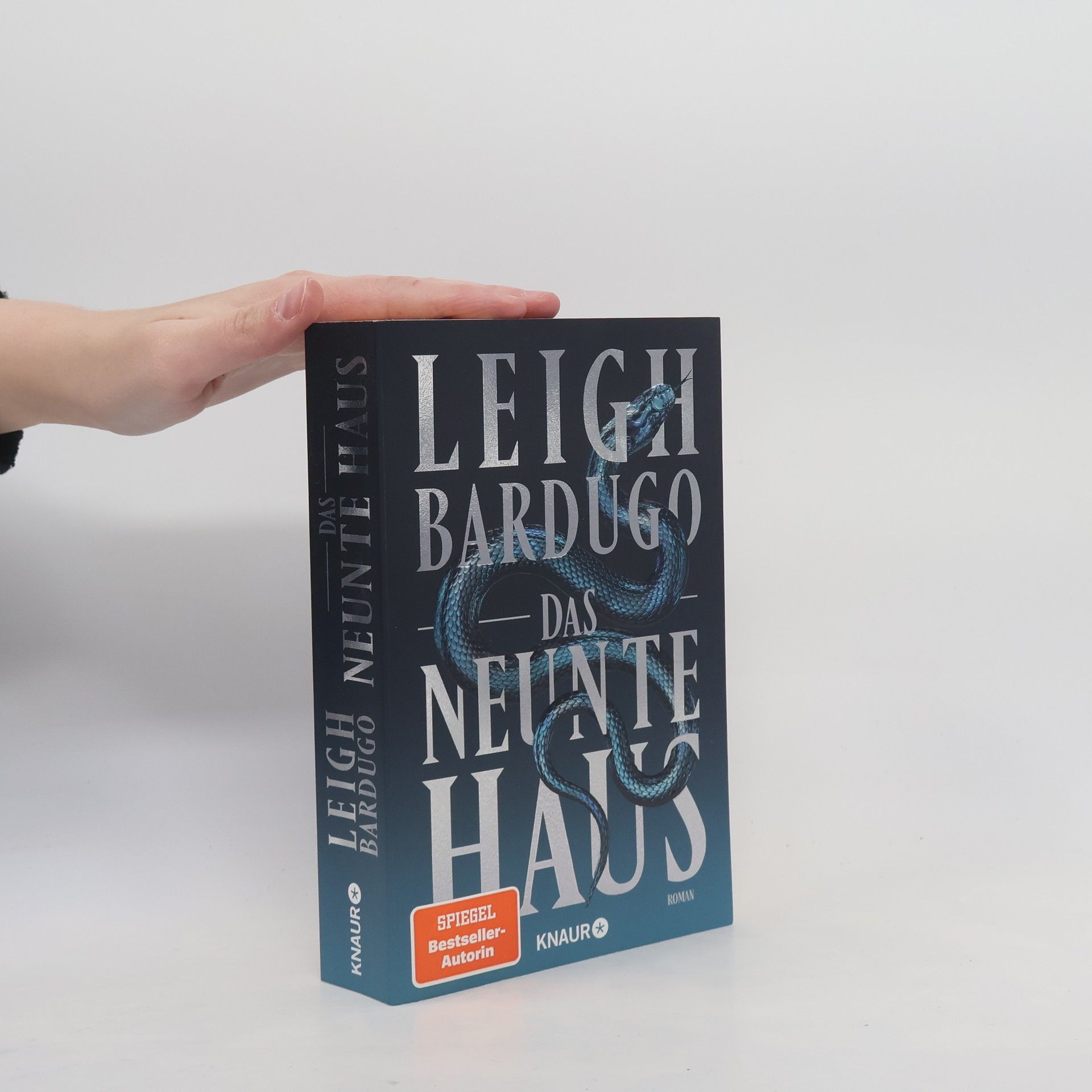 Leigh Bardugo Das neunte Haus