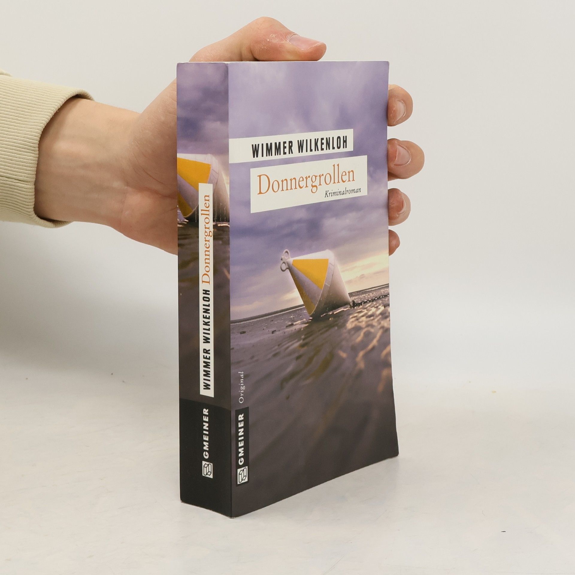 Wimmer Wilkenloh Donnergrollen