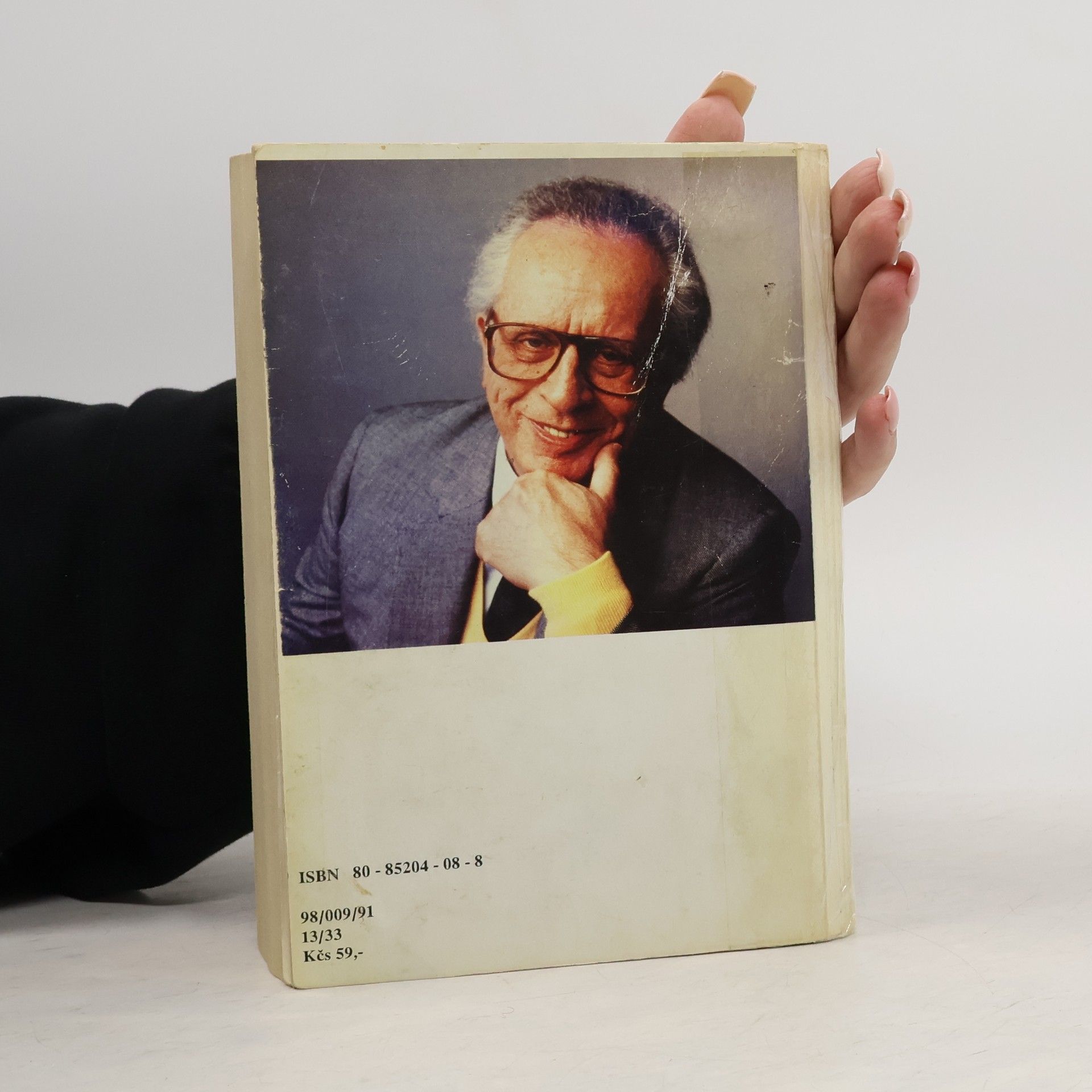 Johannes Mario Simmel Nemusí být vždycky kaviár