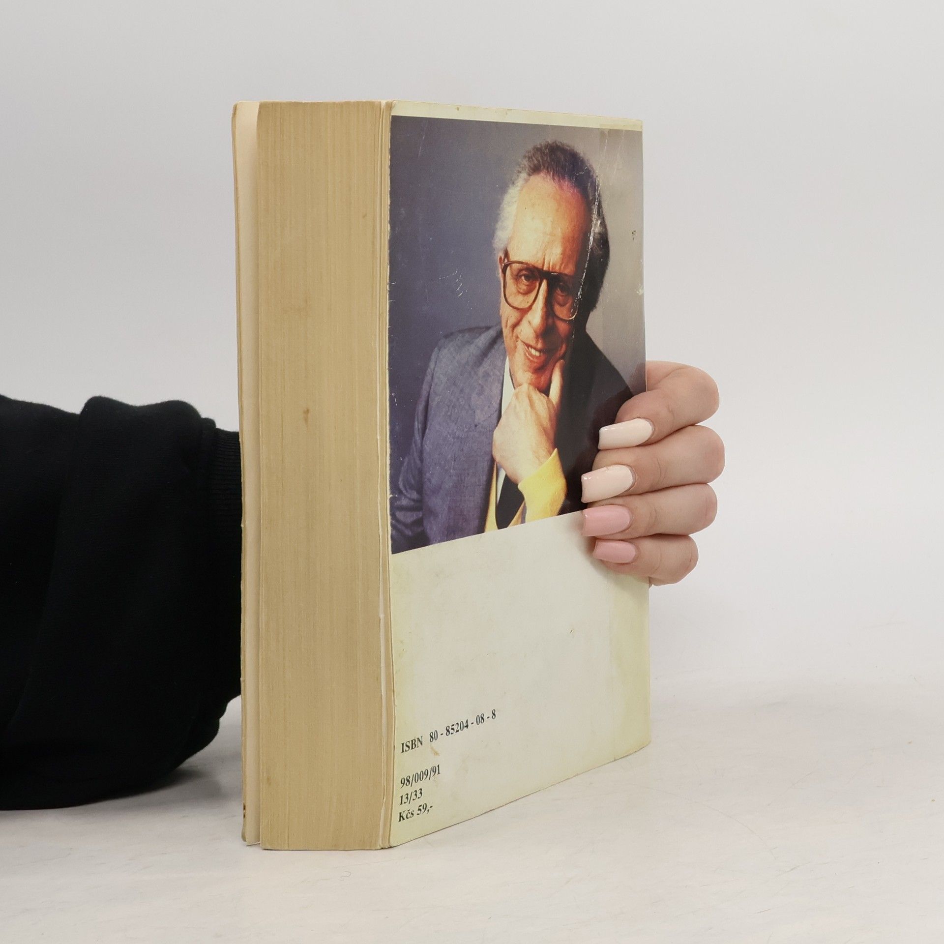 Johannes Mario Simmel Nemusí být vždycky kaviár