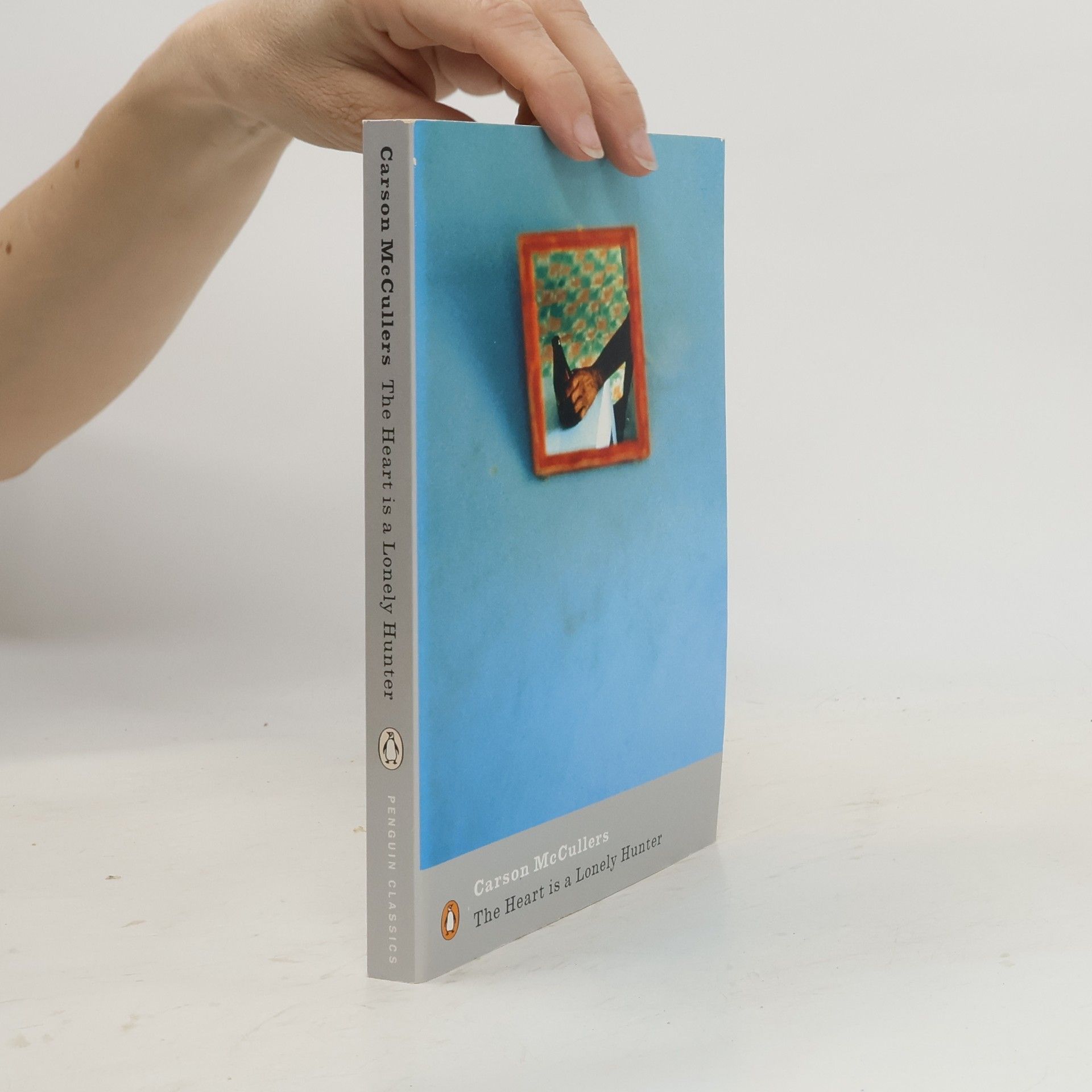 Carson McCullers The Heart is a Lonely Hunter