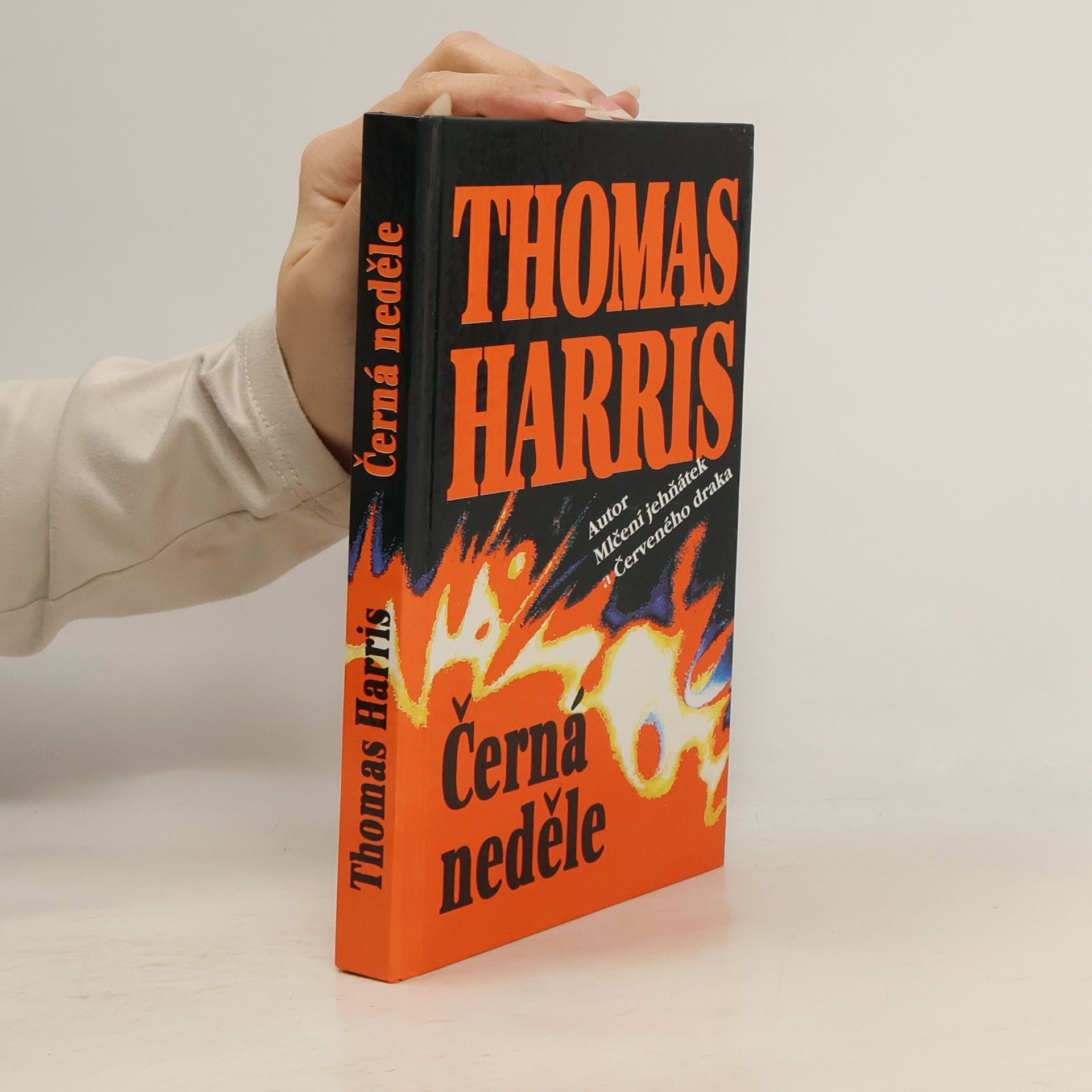 Thomas Harris Černá neděle
