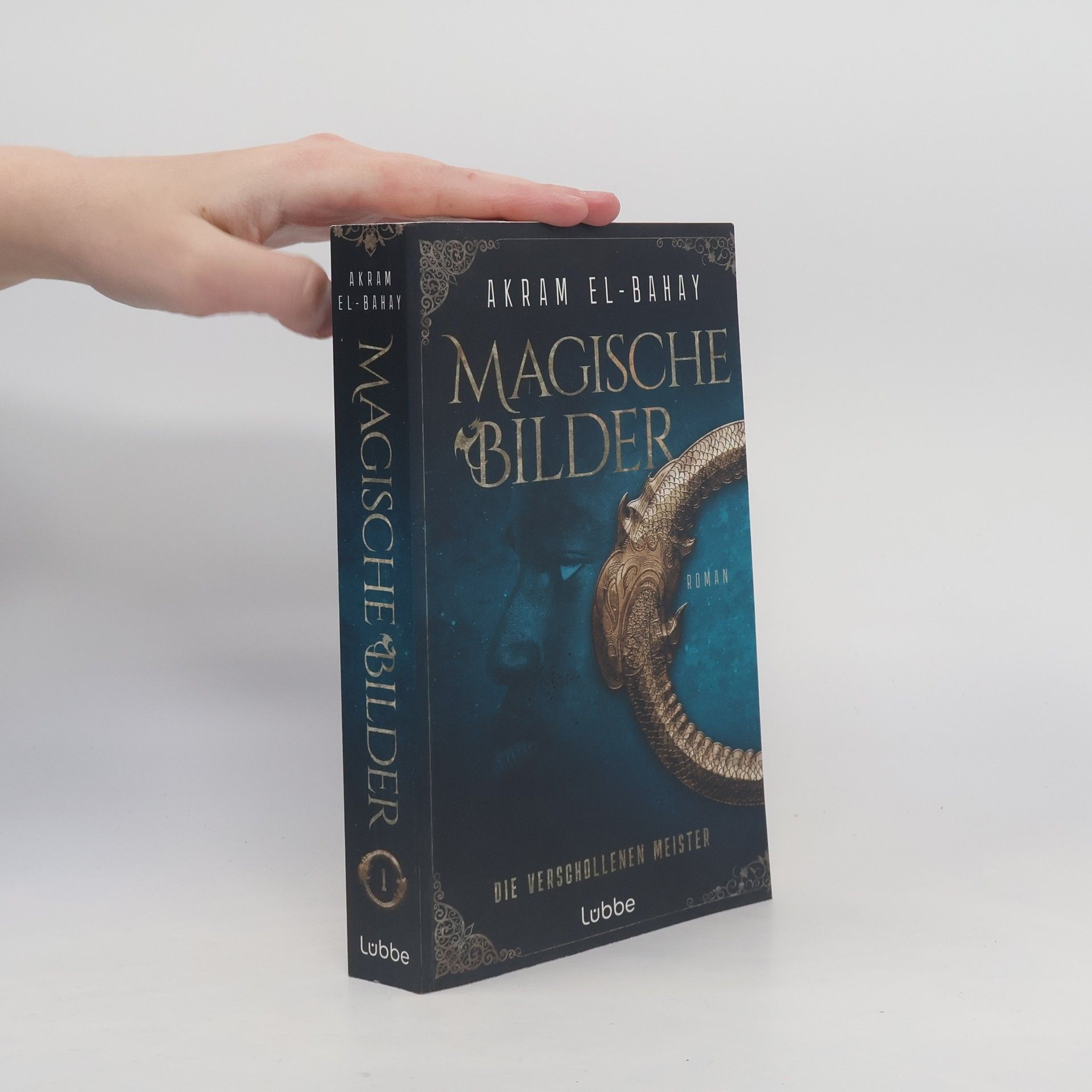 Akram El-Bahay Magische Bilder