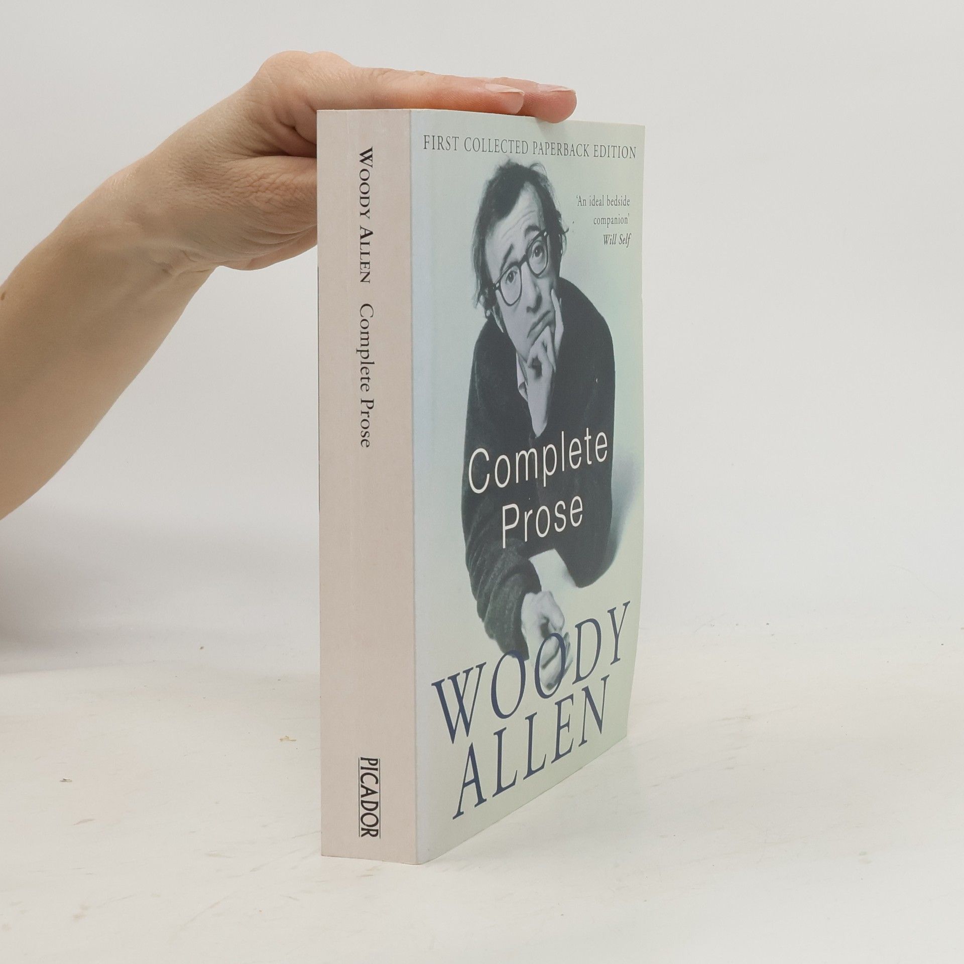Woody Allen The Complete Prose of Woody Allen